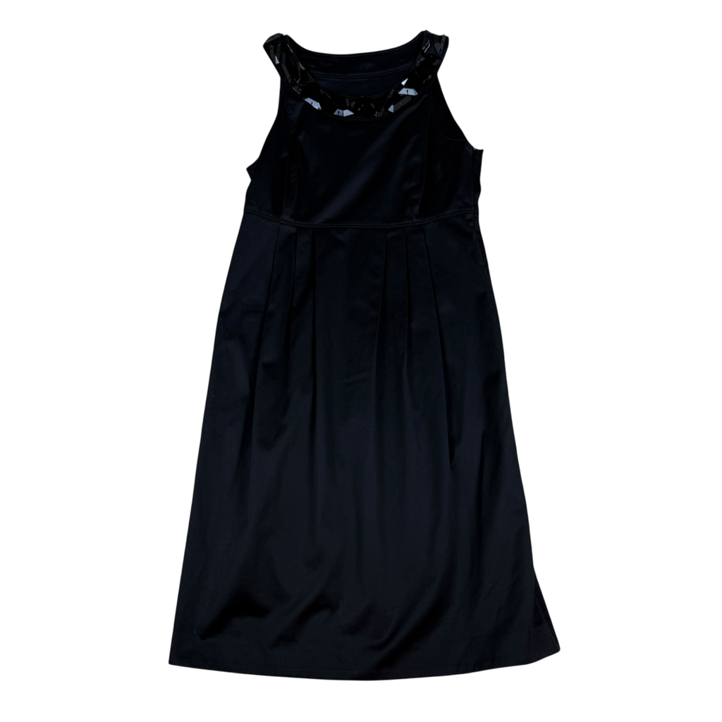 Burberry Embellished Dress Black (Size 36)