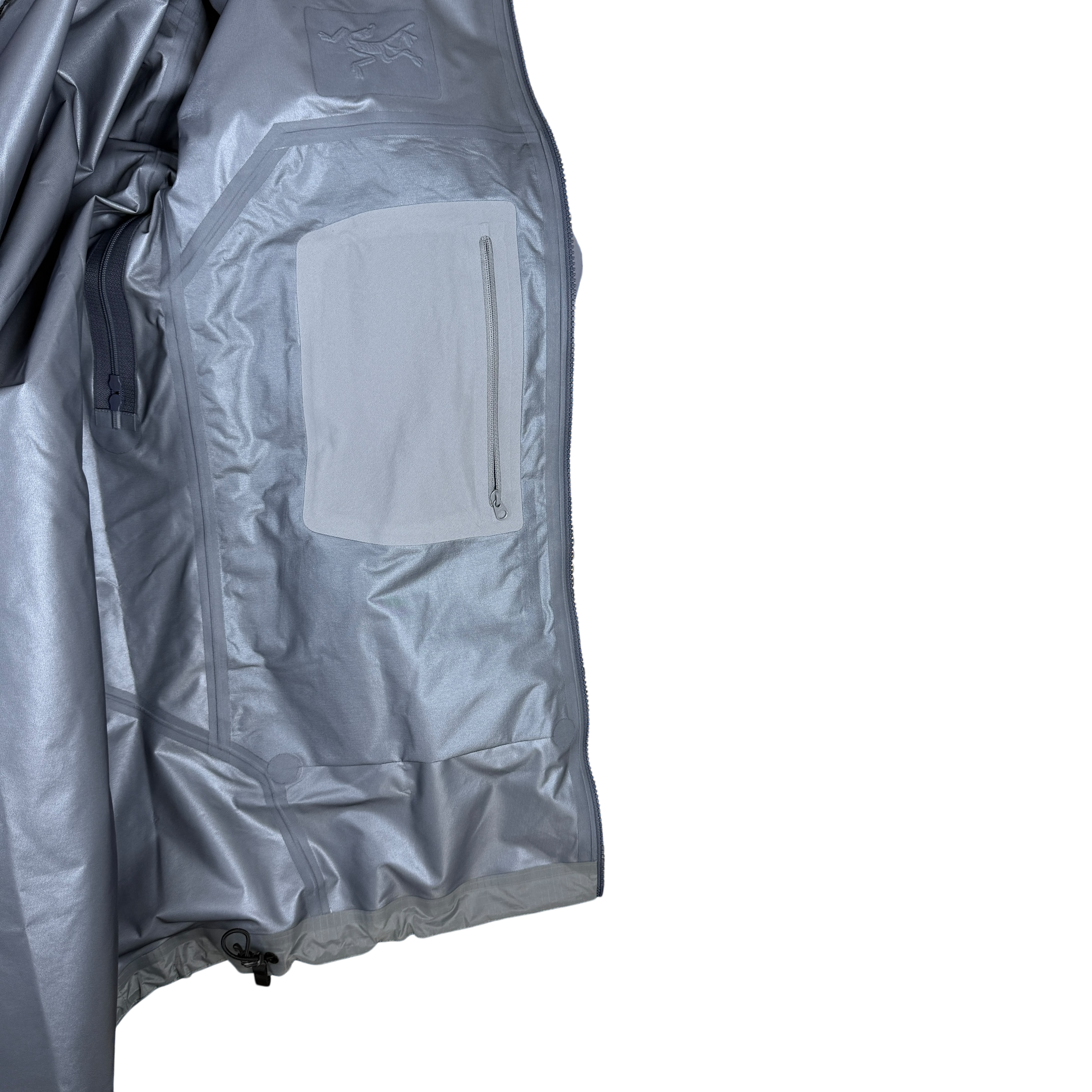 Arc’teryx Beta SL Goretex Jacket ‘Stratus’ Blue (Size L)
