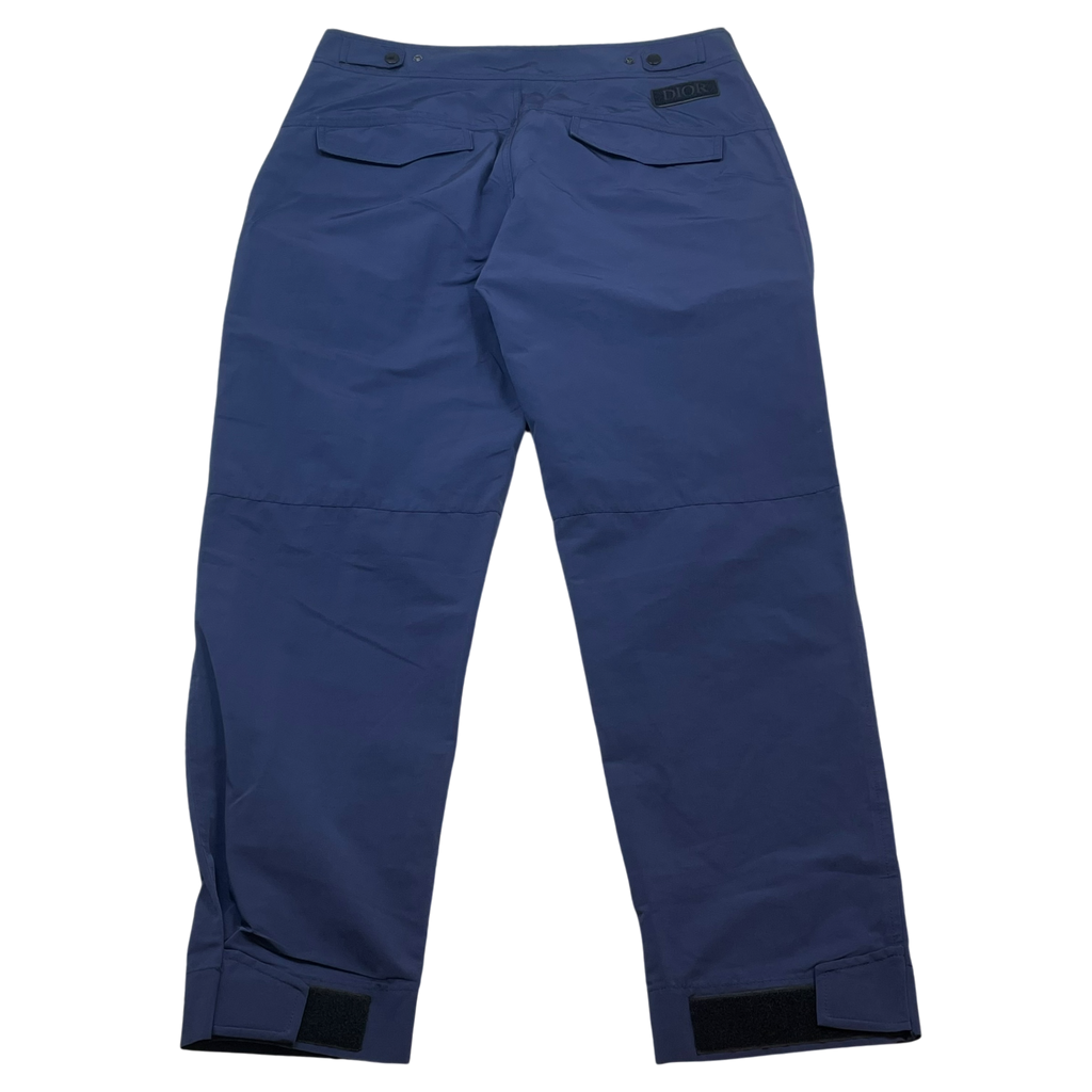 Dior Tactical Cargo Pants Navy (Size 48/M)