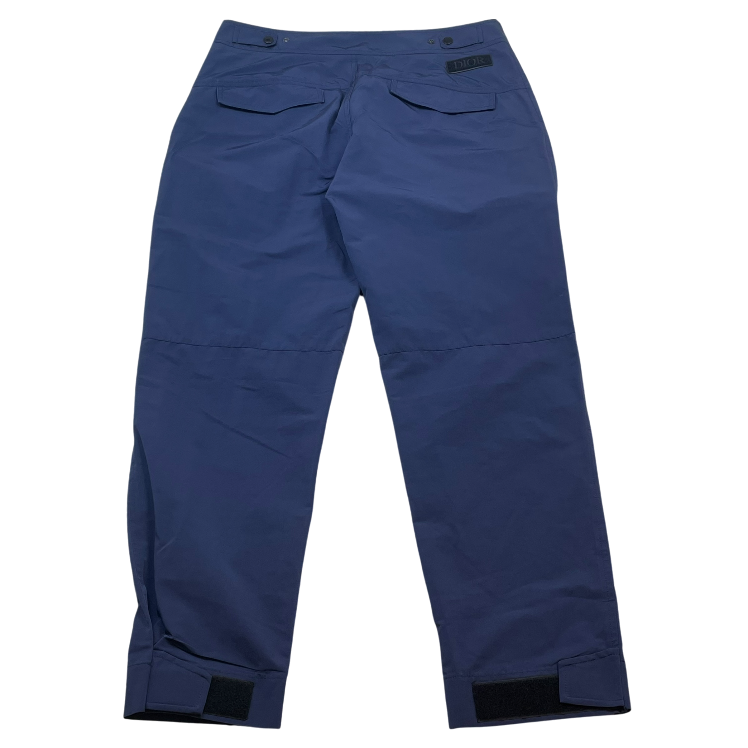Dior Tactical Cargo Pants Navy (Size 48/M)