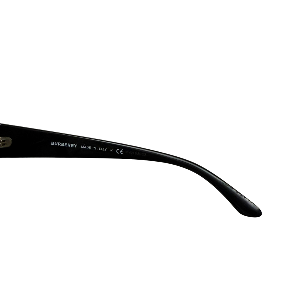 Burberry Spellout Reflective Sunglasses