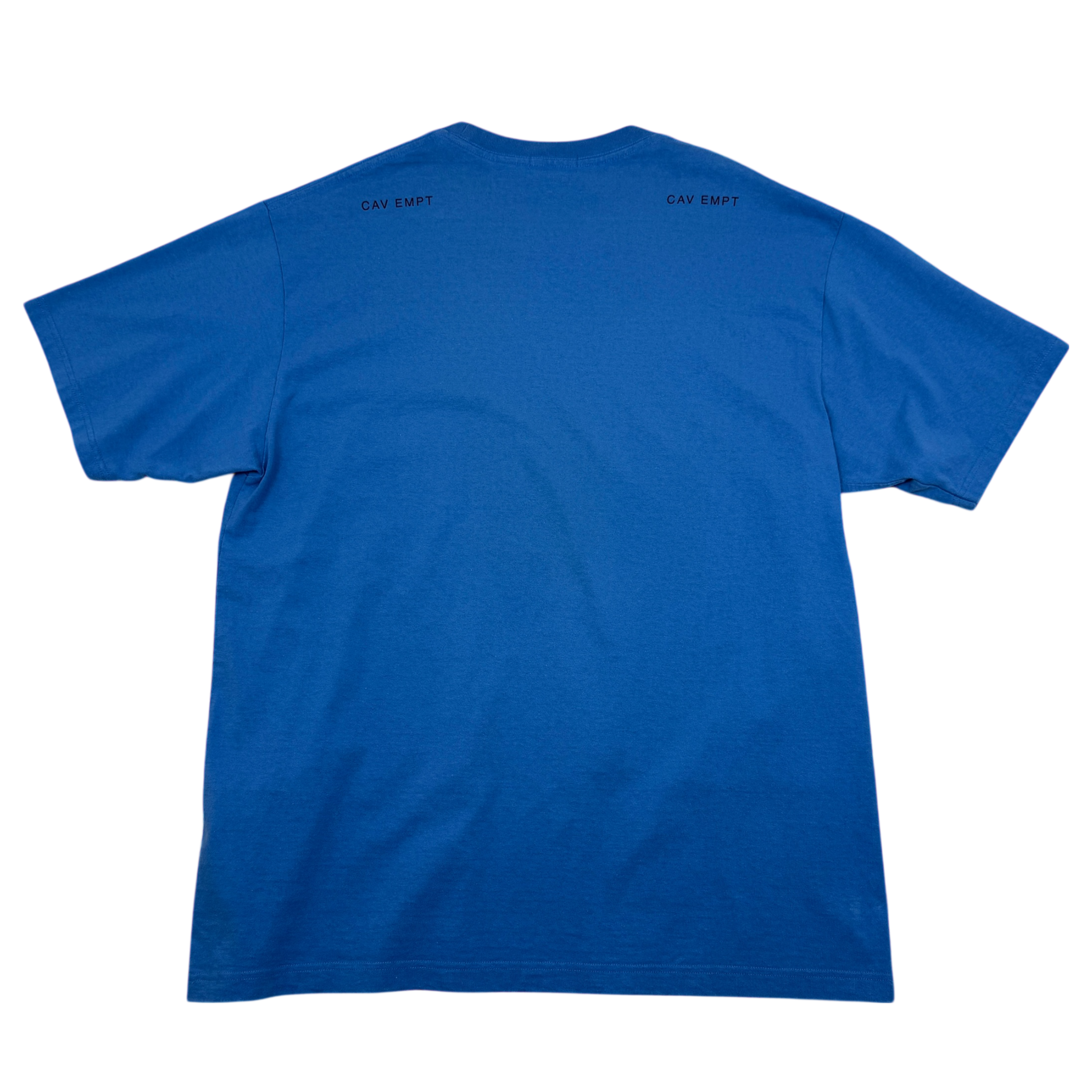 Cav Empt SoulKontroller T-Shirt Blue (Size XL)