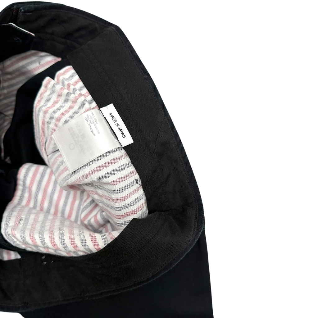 Thom Browne Tapered Navy Chino Pants (Size 30”)