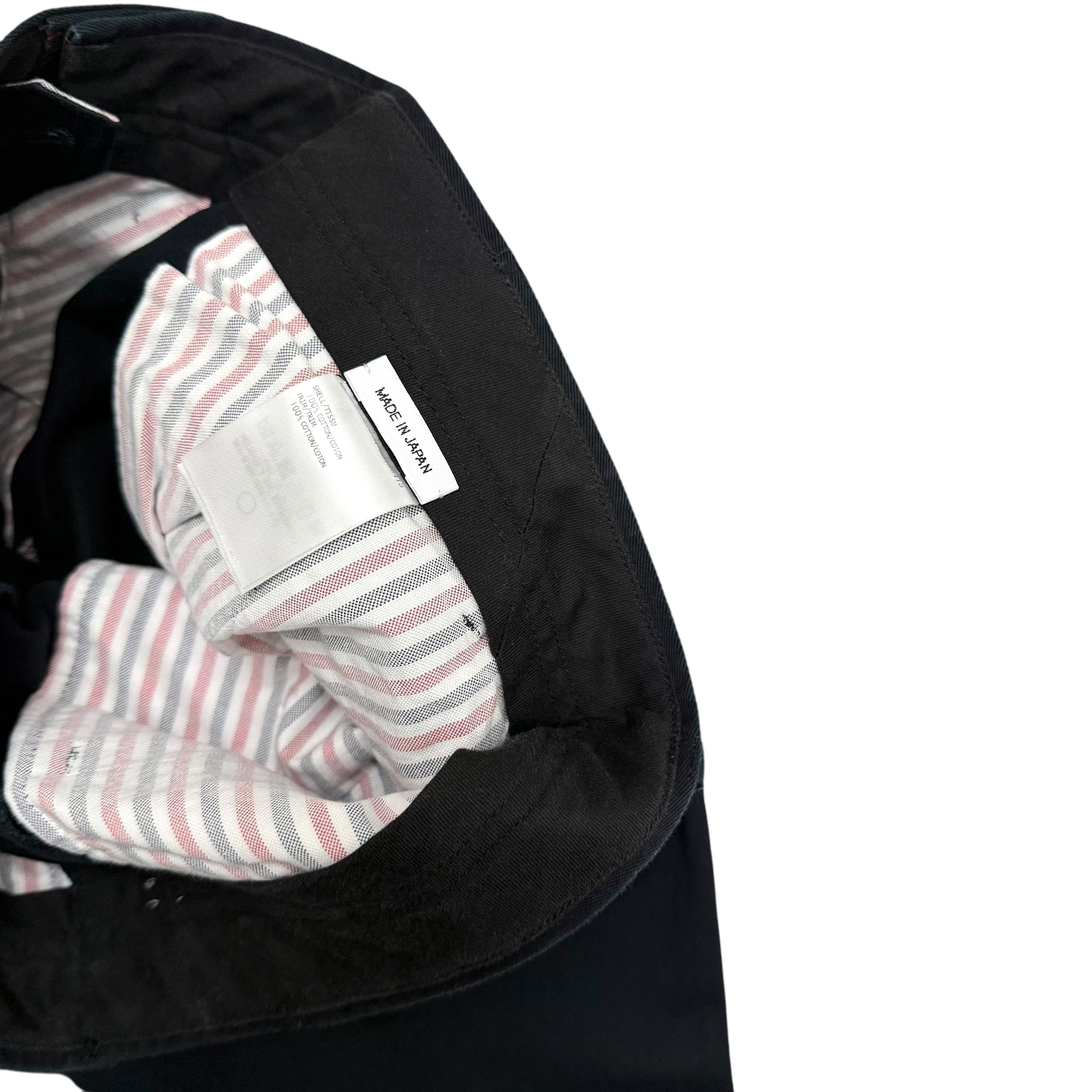 Thom Browne Tapered Navy Chino Pants (Size 30”)