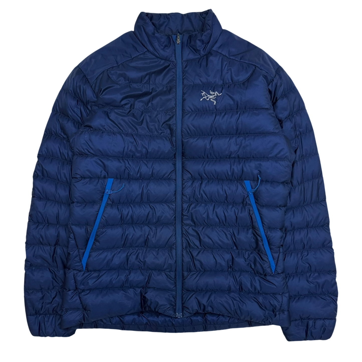 Arc'teryx Cerium LT Down Jacket Blue (Size M)