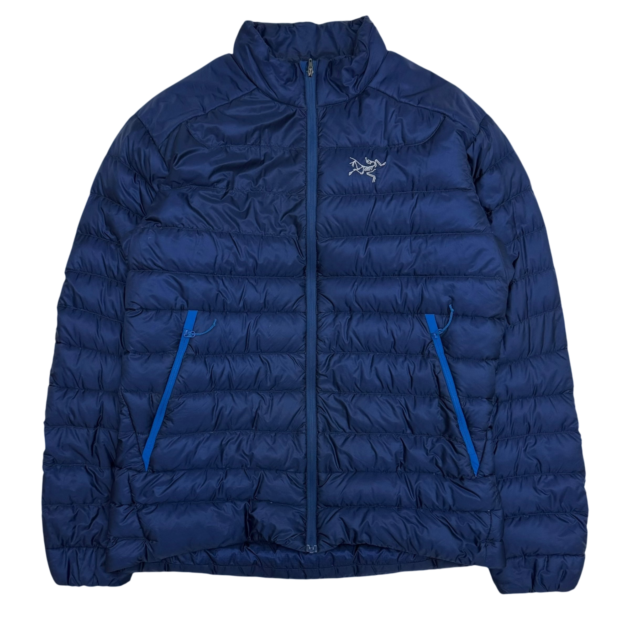 Arc'teryx Cerium LT Down Jacket Blue (Size M)