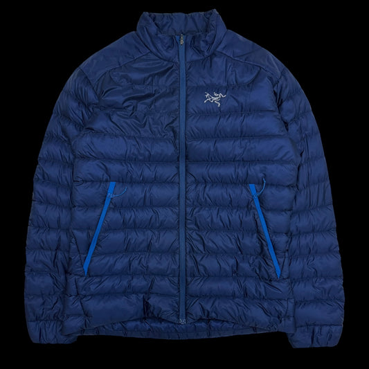 Arc'teryx Cerium LT Down Jacket Blue (Size M)