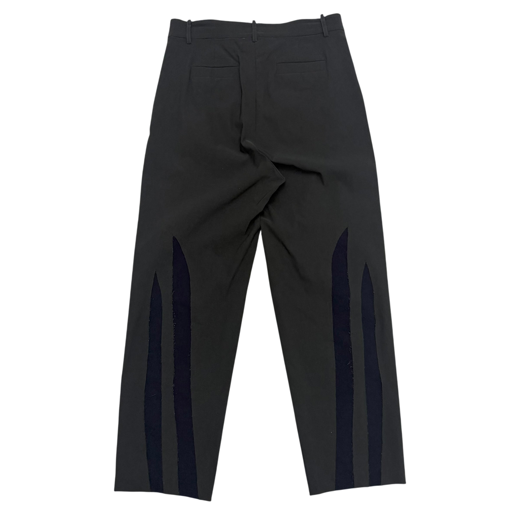 Karla Laidlaw Spliced Pant Grey/Navy (Size M)