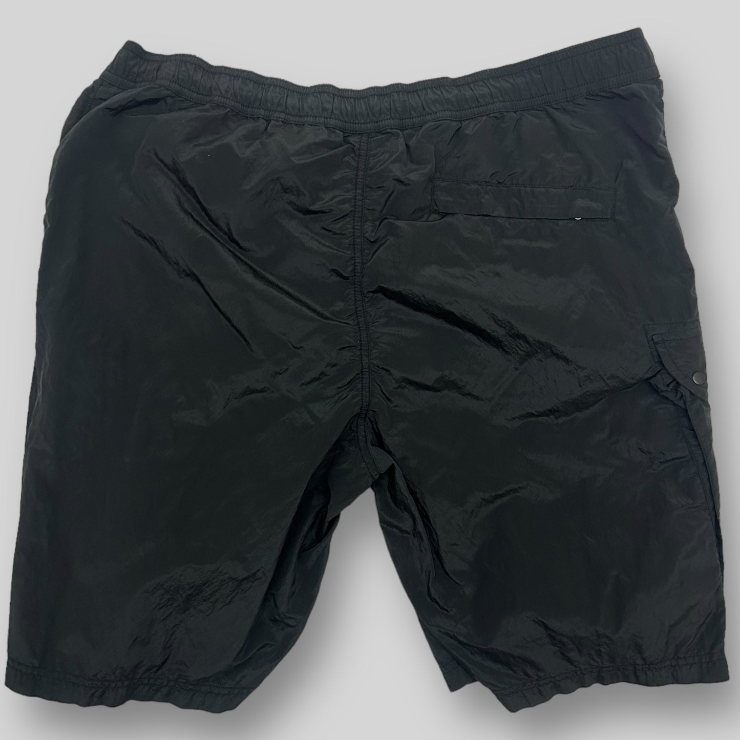 Stone Island Nylon Metal Shorts (Size L)