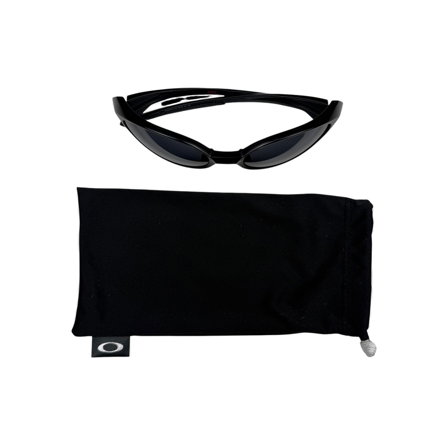 Oakley Eye Jacket Redux Sunglasses Matte Black