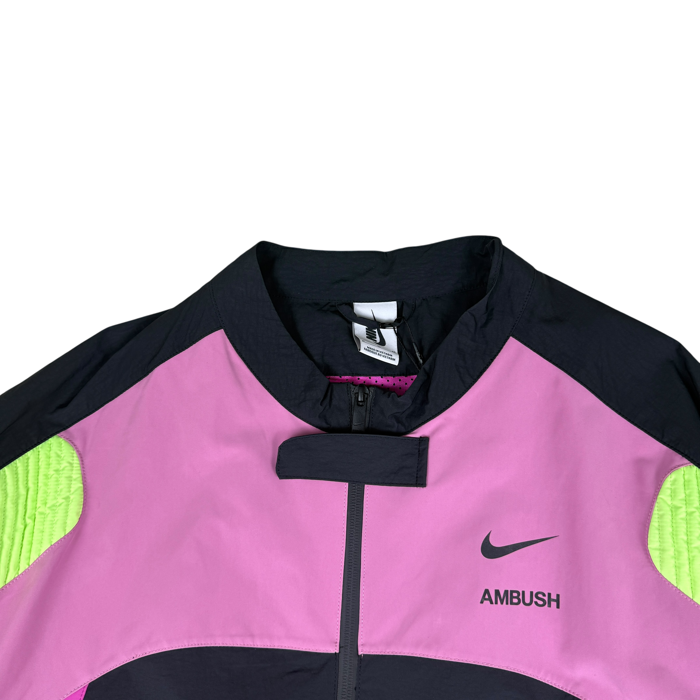 Nike x Ambush SS21 Moto Jacket (Size XL)