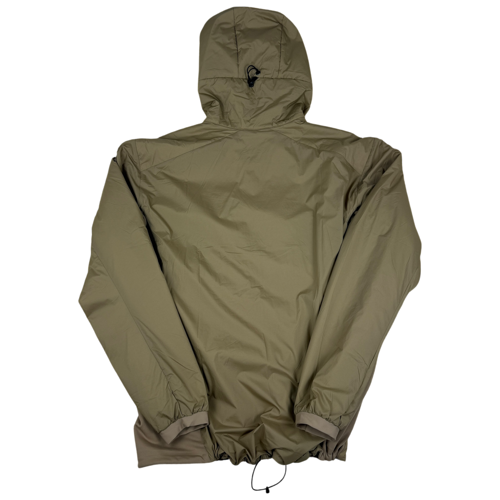 Arc’teryx Atom Insulated Hooded Jacket ‘Canvas II’ (size L)
