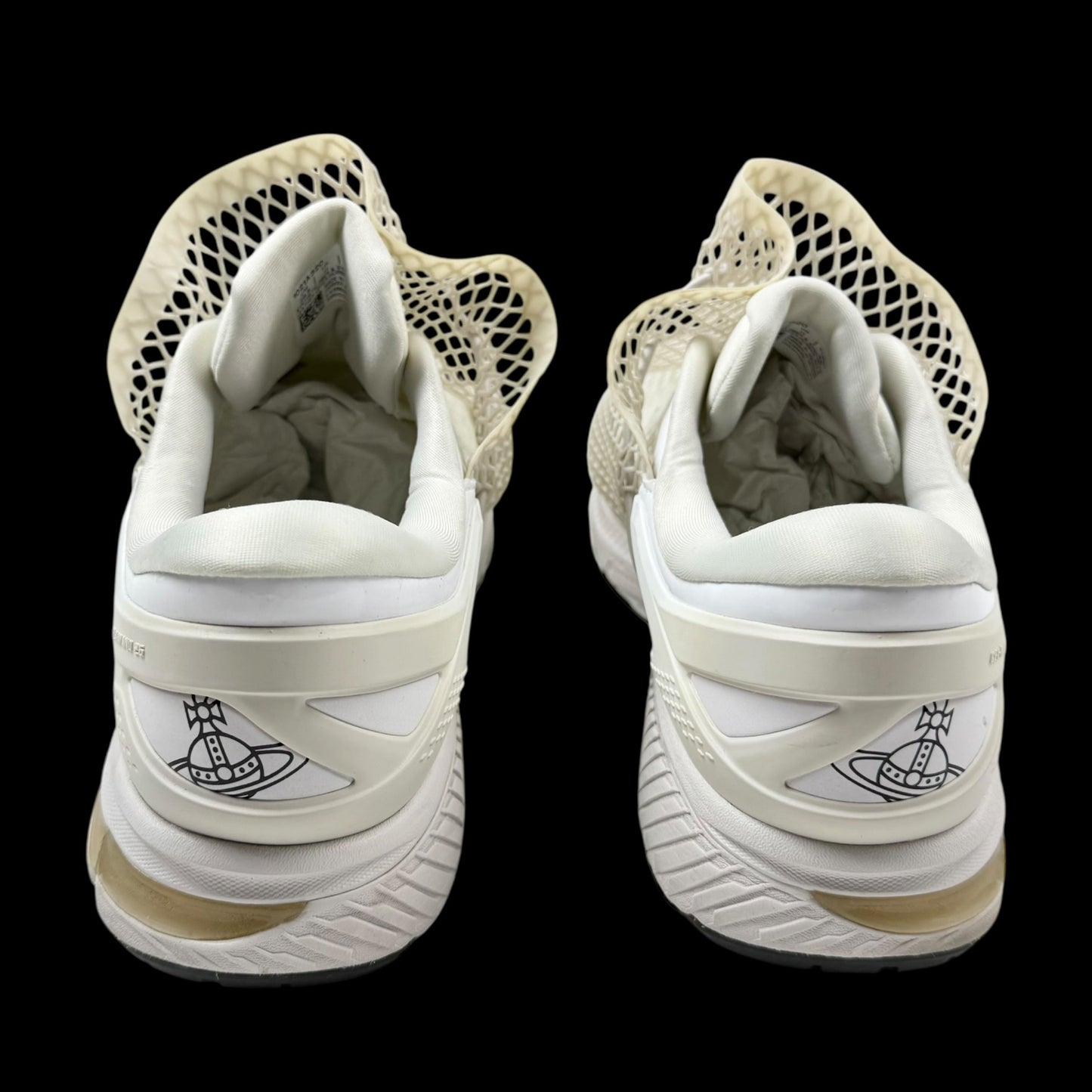 Asics x Vivienne Westwood Gel Kayano 26 ‘Birch White’ (US11/UK10/EU45)