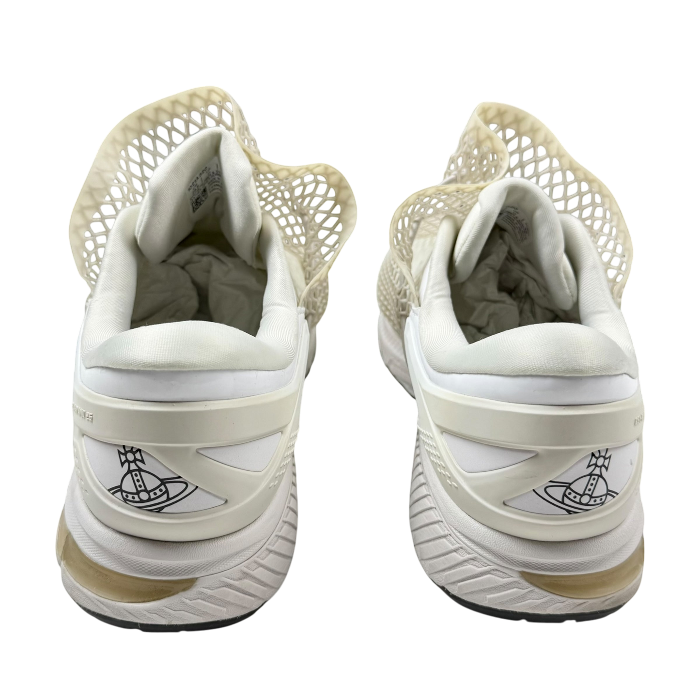 Asics x Vivienne Westwood Gel Kayano 26 ‘Birch White’ (US11/UK10/EU45)