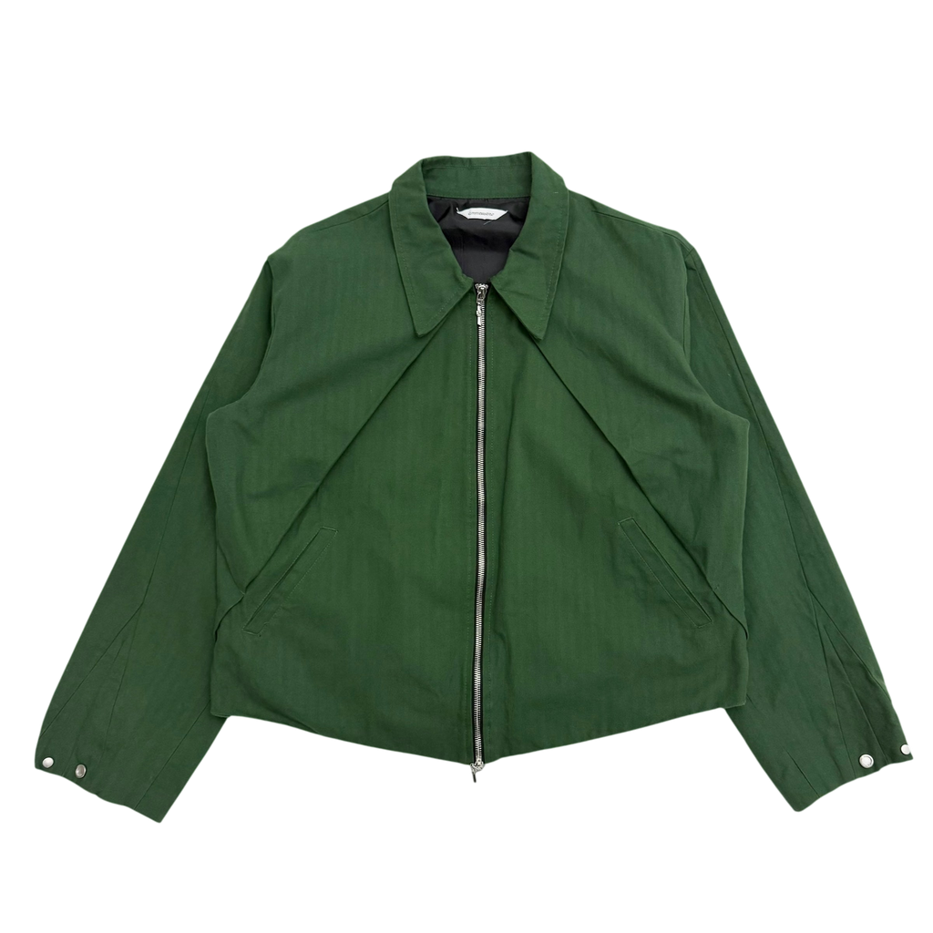 CMMAWEAR FW21 Crescent Jacket Green (Fits M–L)