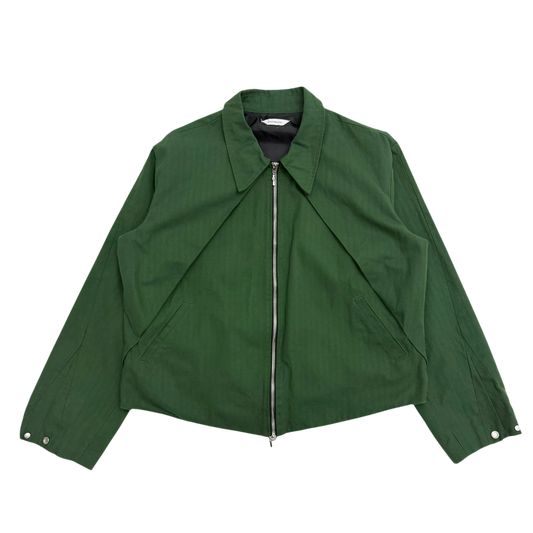 CMMAWEAR FW21 Crescent Jacket Green (Fits M–L)