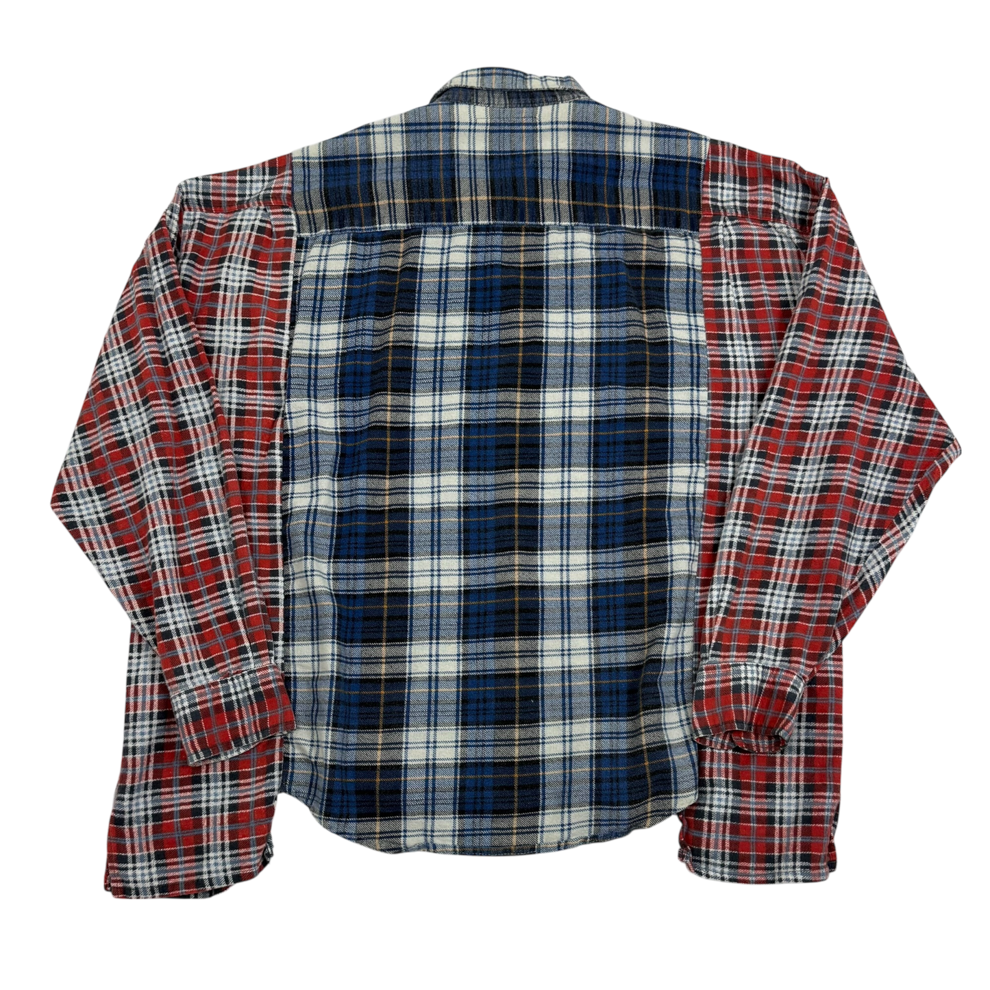 Needles Rebuild 7-Cut Flannel (One size)