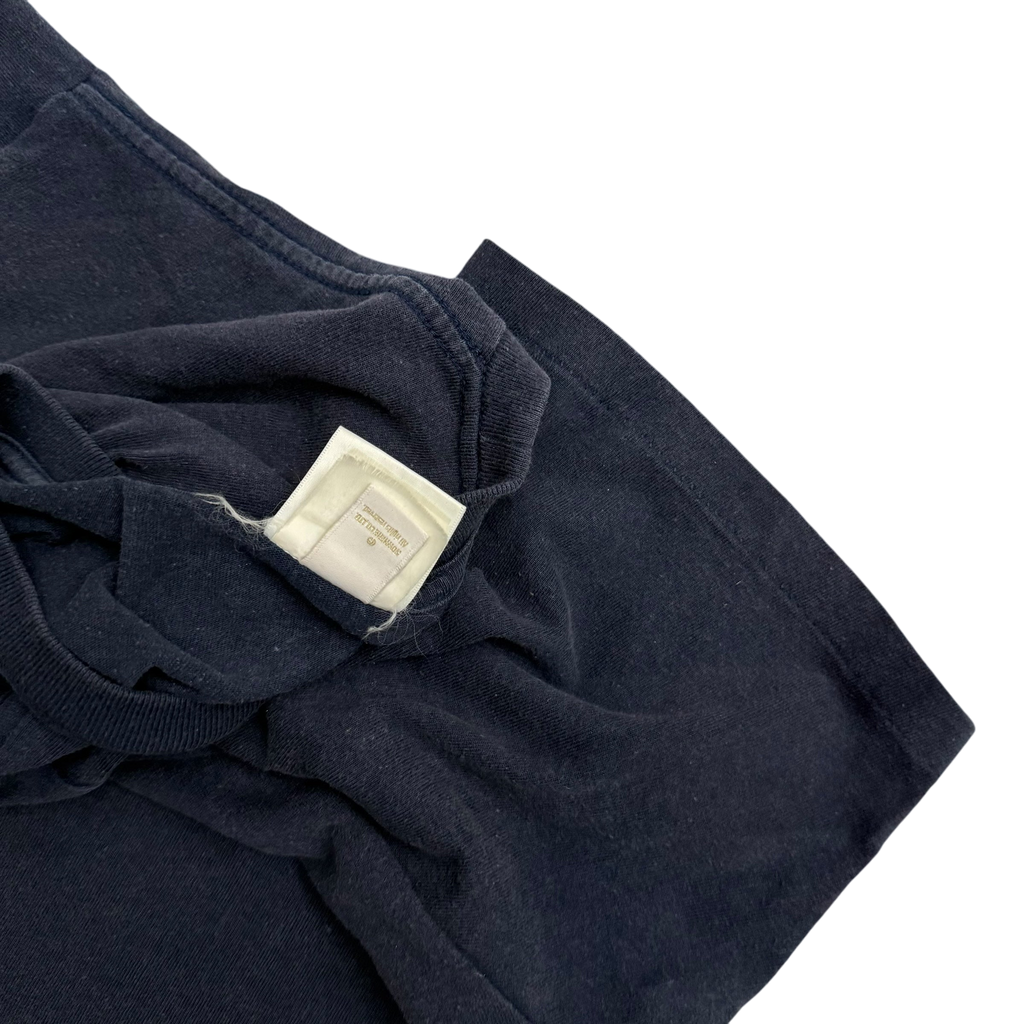 BAPE (A Bathing Ape) Shark T-Shirt Navy (Fits L-XL)