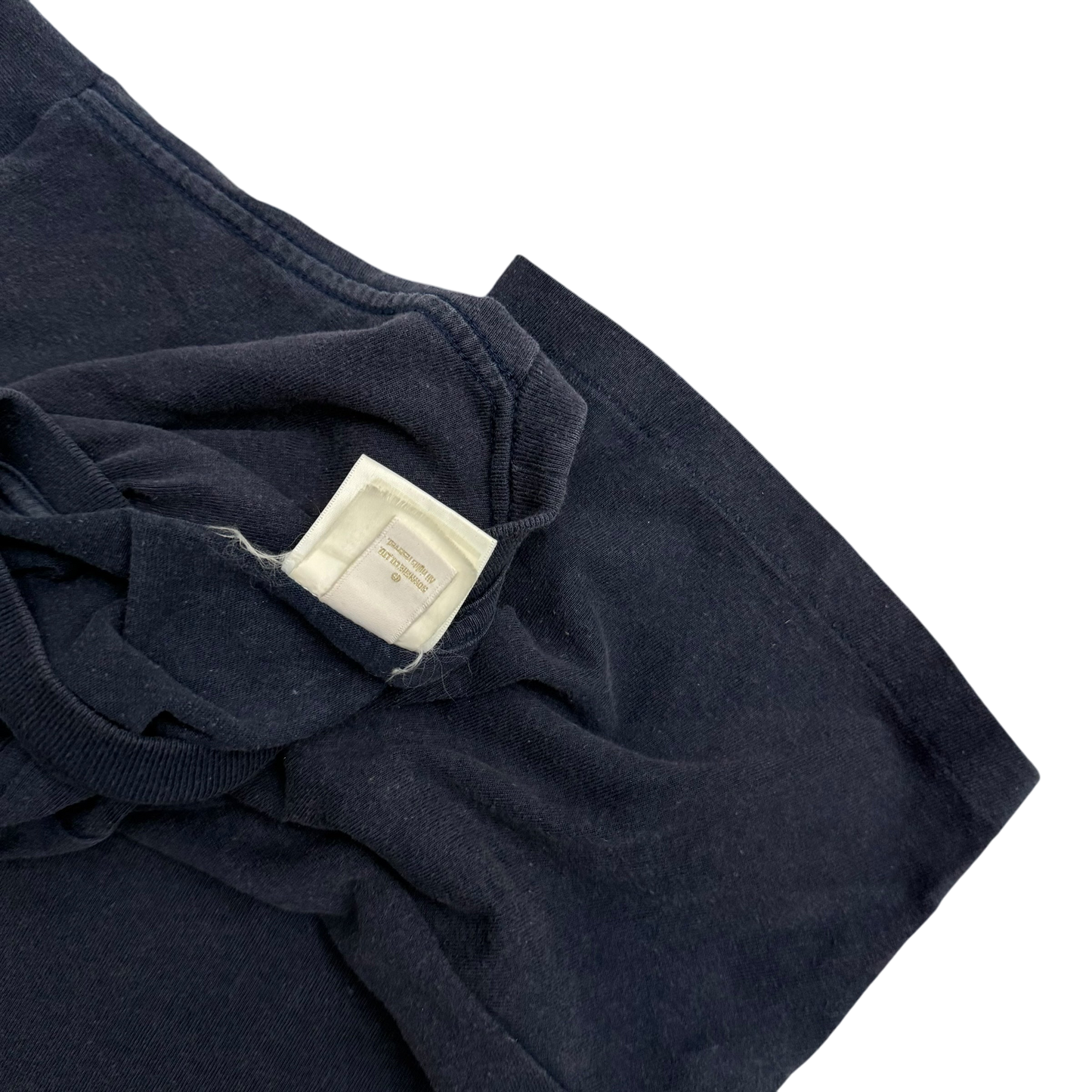 BAPE (A Bathing Ape) Shark T-Shirt Navy (Fits L-XL)