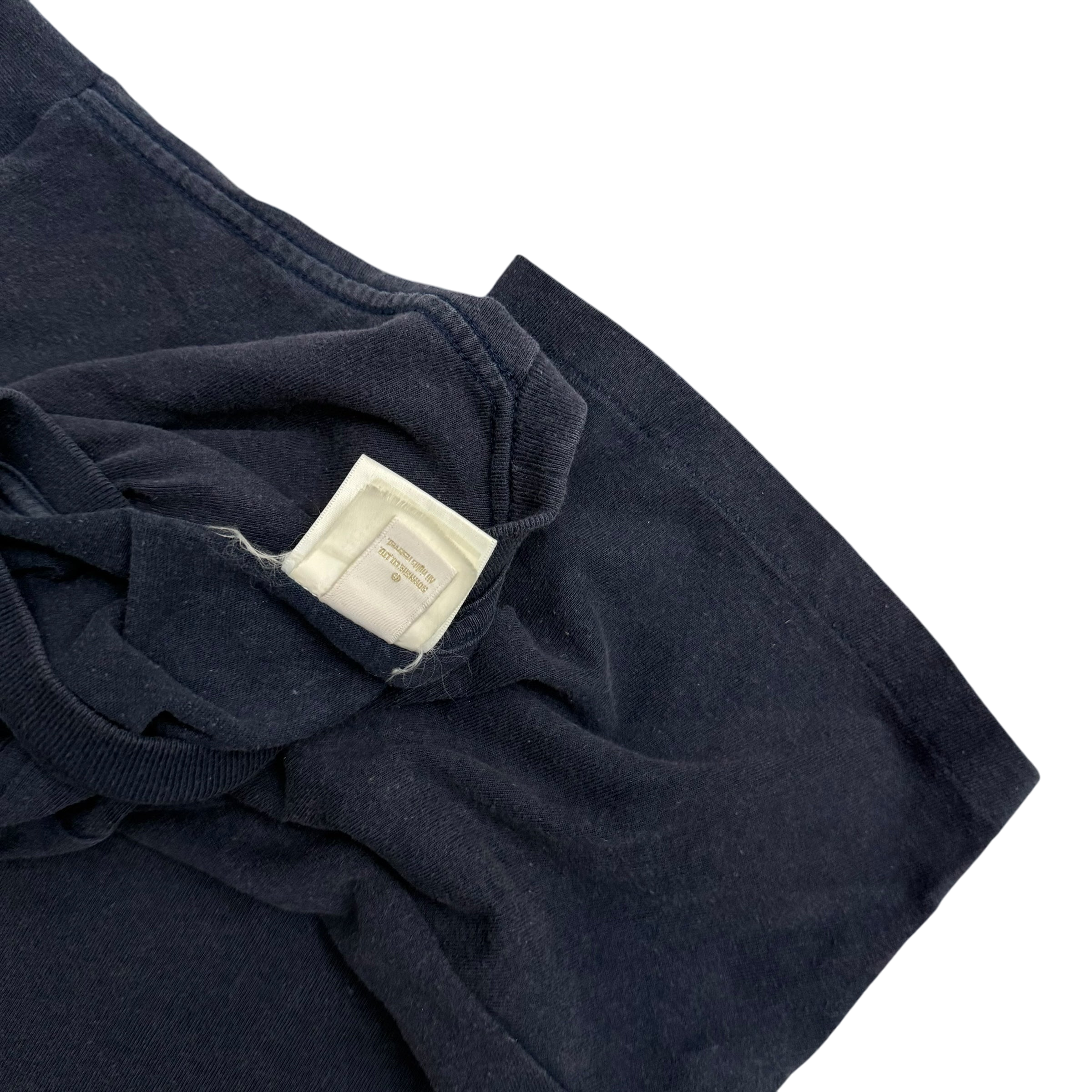 BAPE (A Bathing Ape) Shark T-Shirt Navy (Fits L-XL)