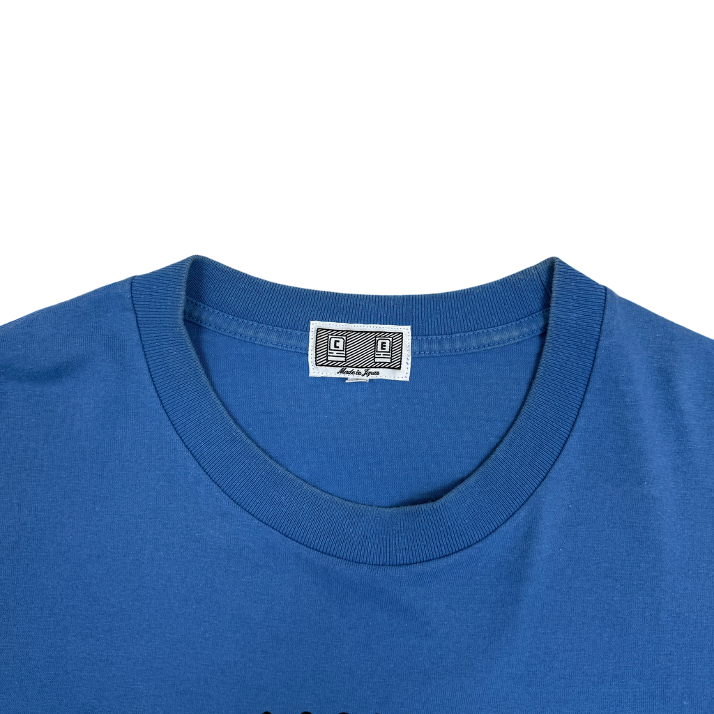 Cav Empt SoulKontroller T-Shirt Blue (Size XL)