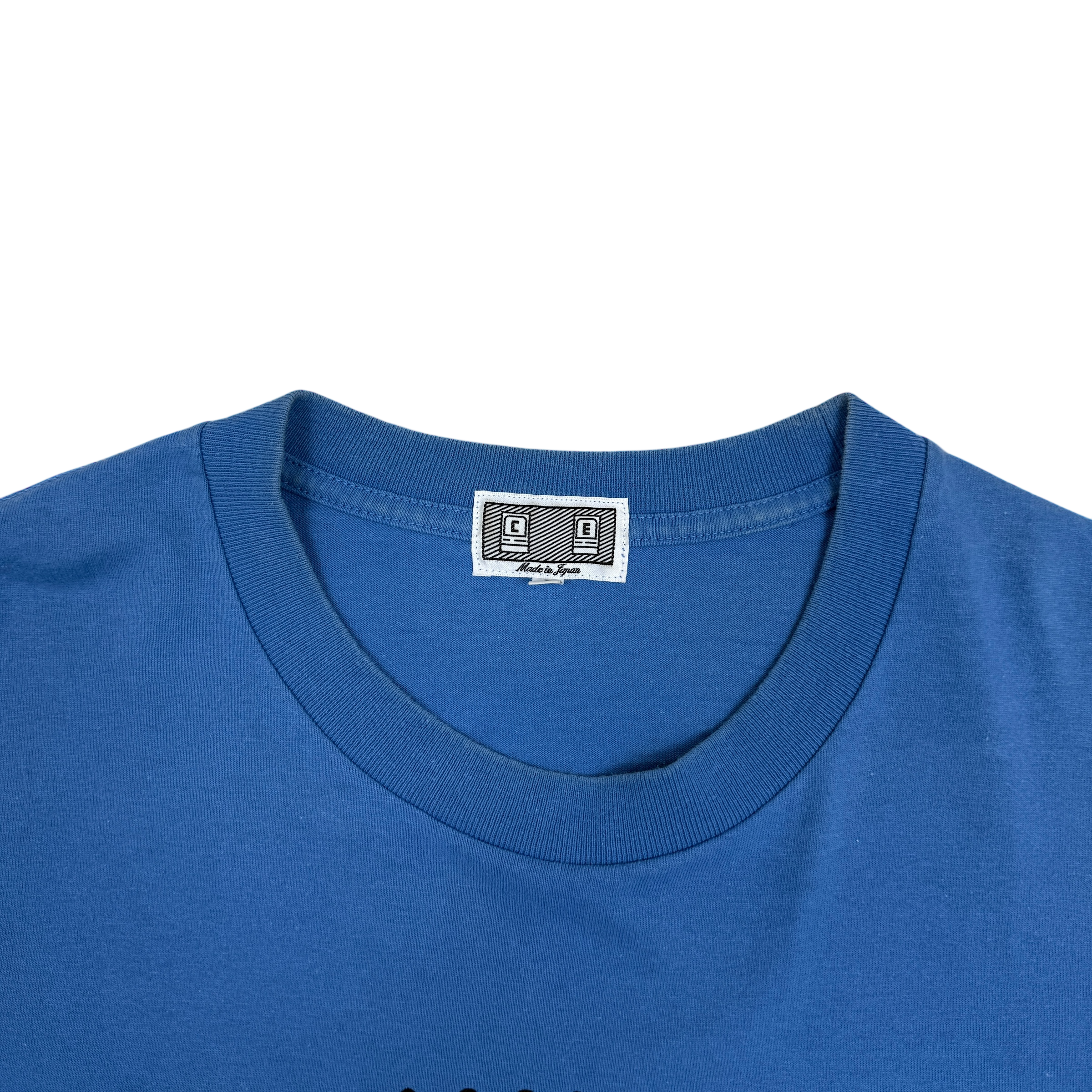 Cav Empt SoulKontroller T-Shirt Blue (Size XL)