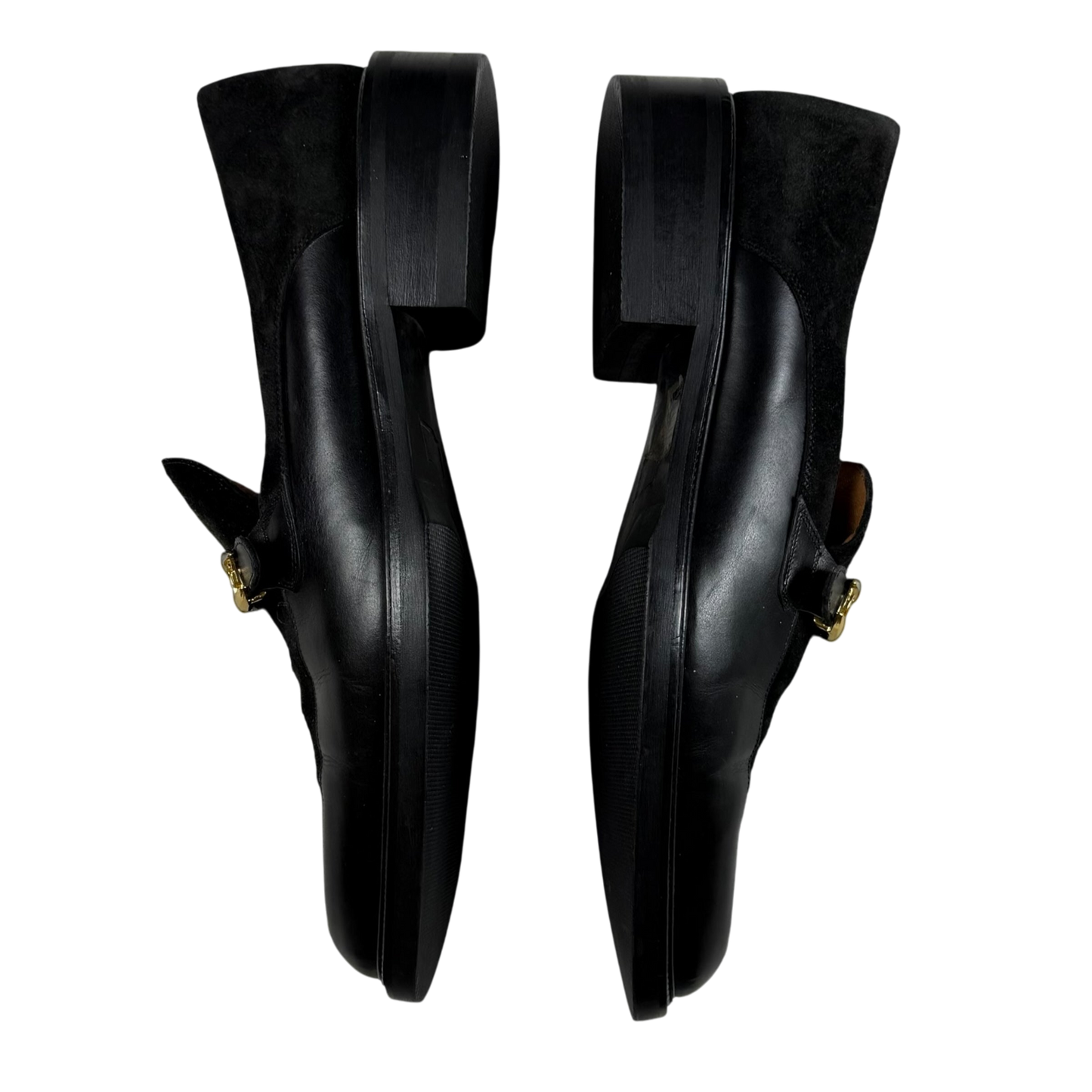 Gianni Versace 90s loafers Black (Size 9.5)