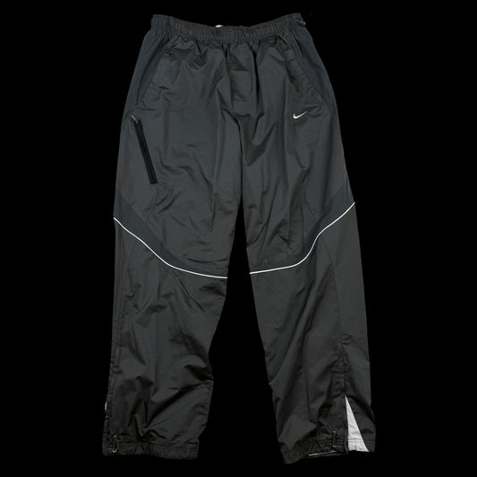 Nike 00s Track Pants Grey (part of set) (Size L)