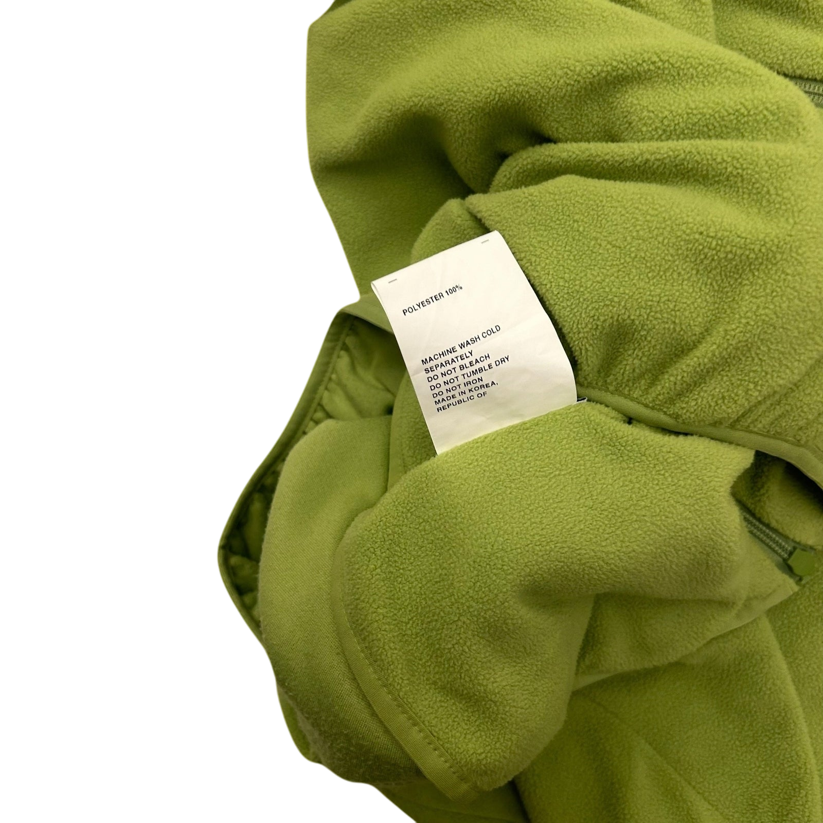 Post Archive Faction (PAF) 4.0+ Centre Hoodie Green (Fits XL-XXL)