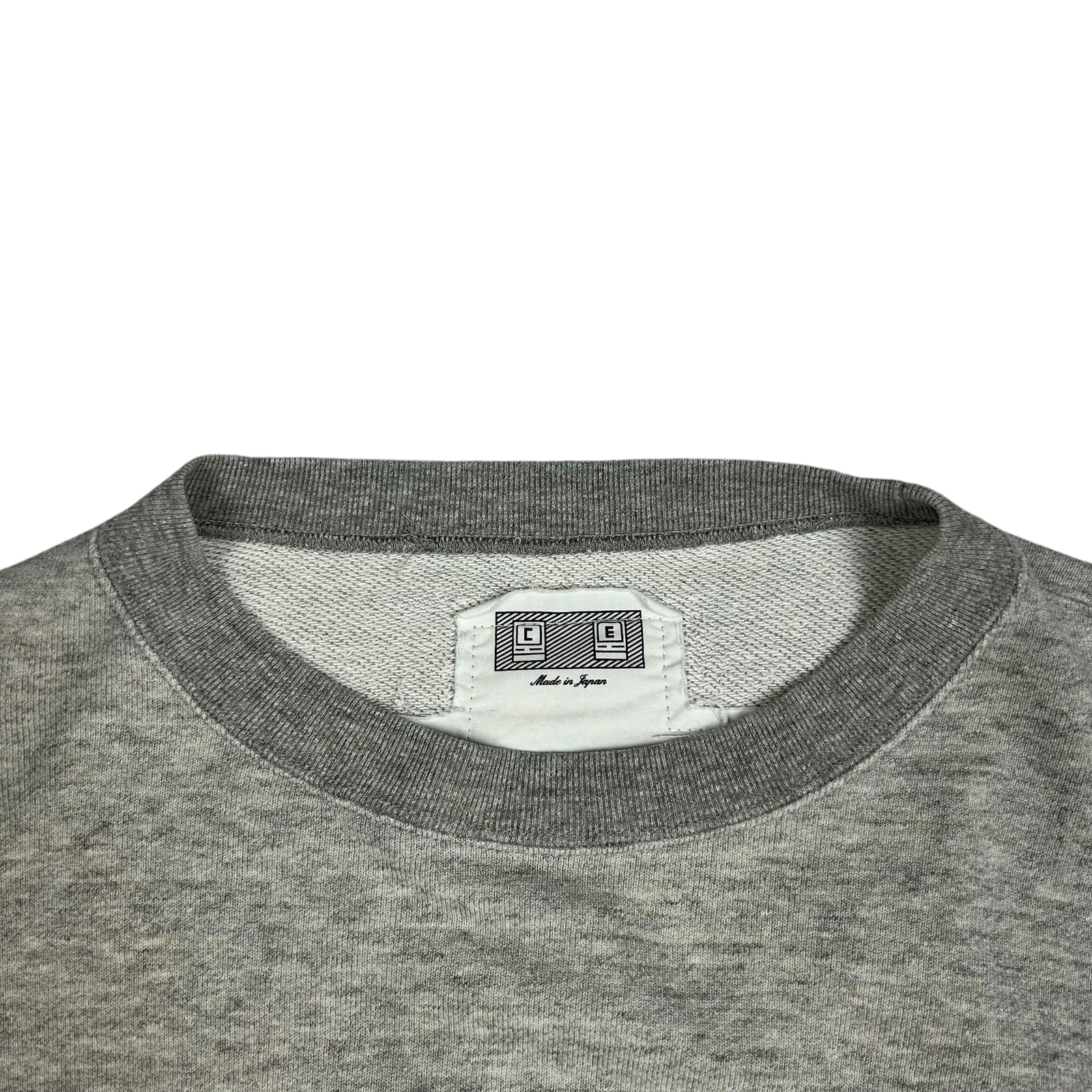 Cav Empt Unicorn Grey Sweater (Fits M/L)