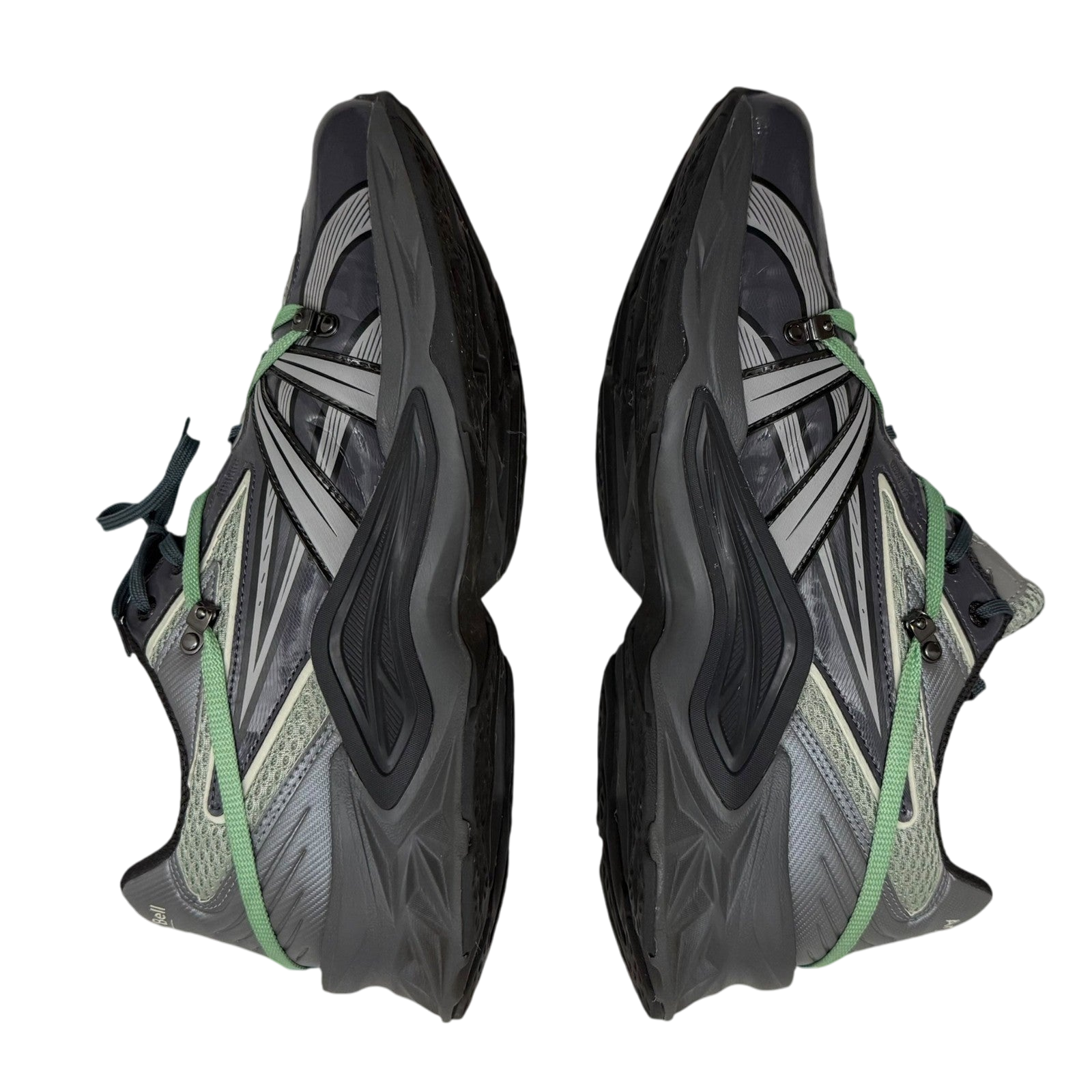 ASICS x Andersson Bell HN2-S Protoblast Grey / Green (Size US11/UK10)