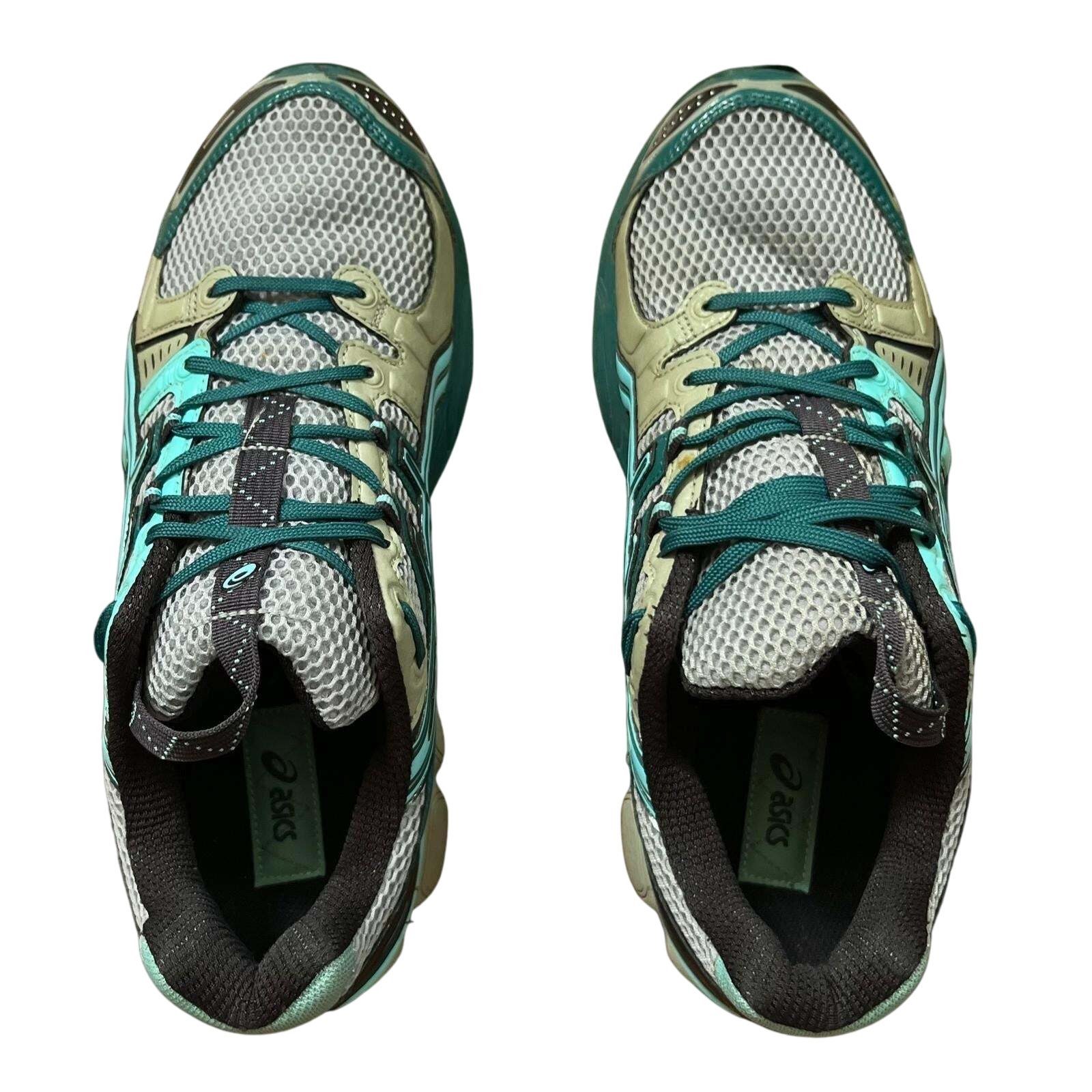 Kiko Kostadinov Asics UB3-S GelNimbus 9 'Piedmont Grey Aruba Blue' (US11)