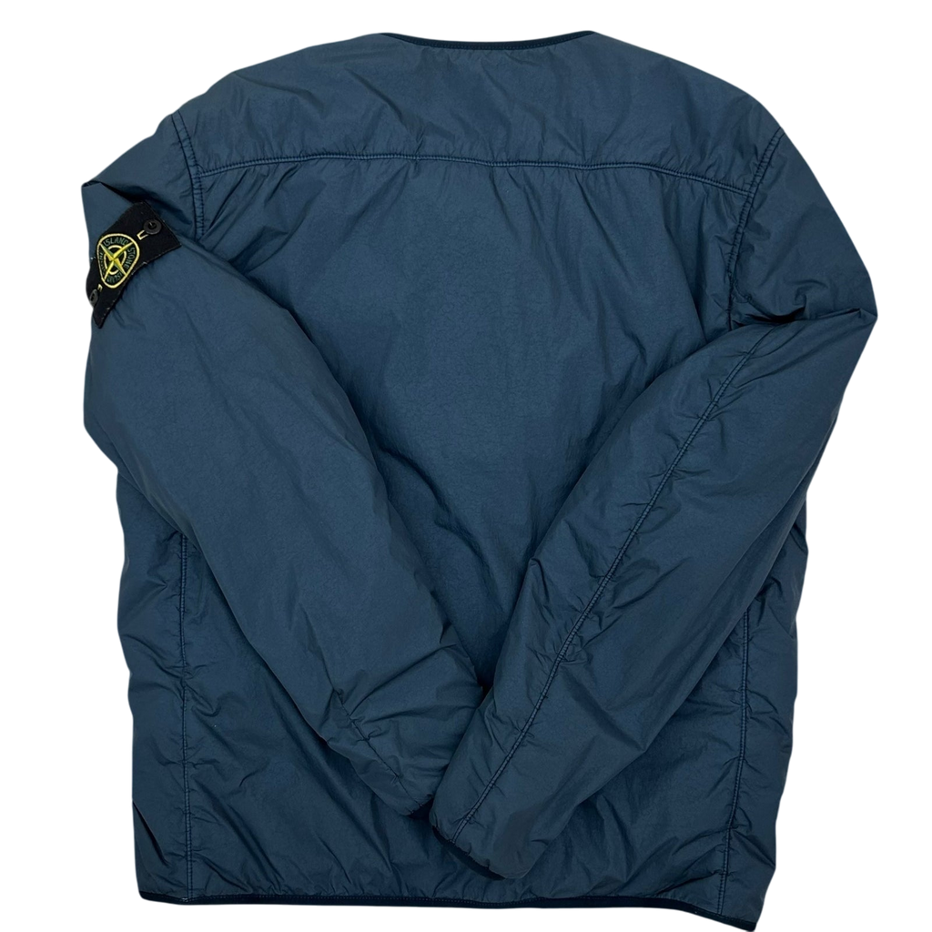 Stone Island Garment Dyed Crinkle Reps NY Blouson Jacket (Fits M/L)