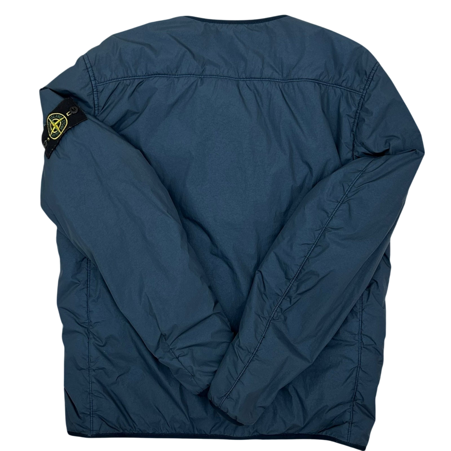 Stone Island Garment Dyed Crinkle Reps NY Blouson Jacket (Fits M/L)