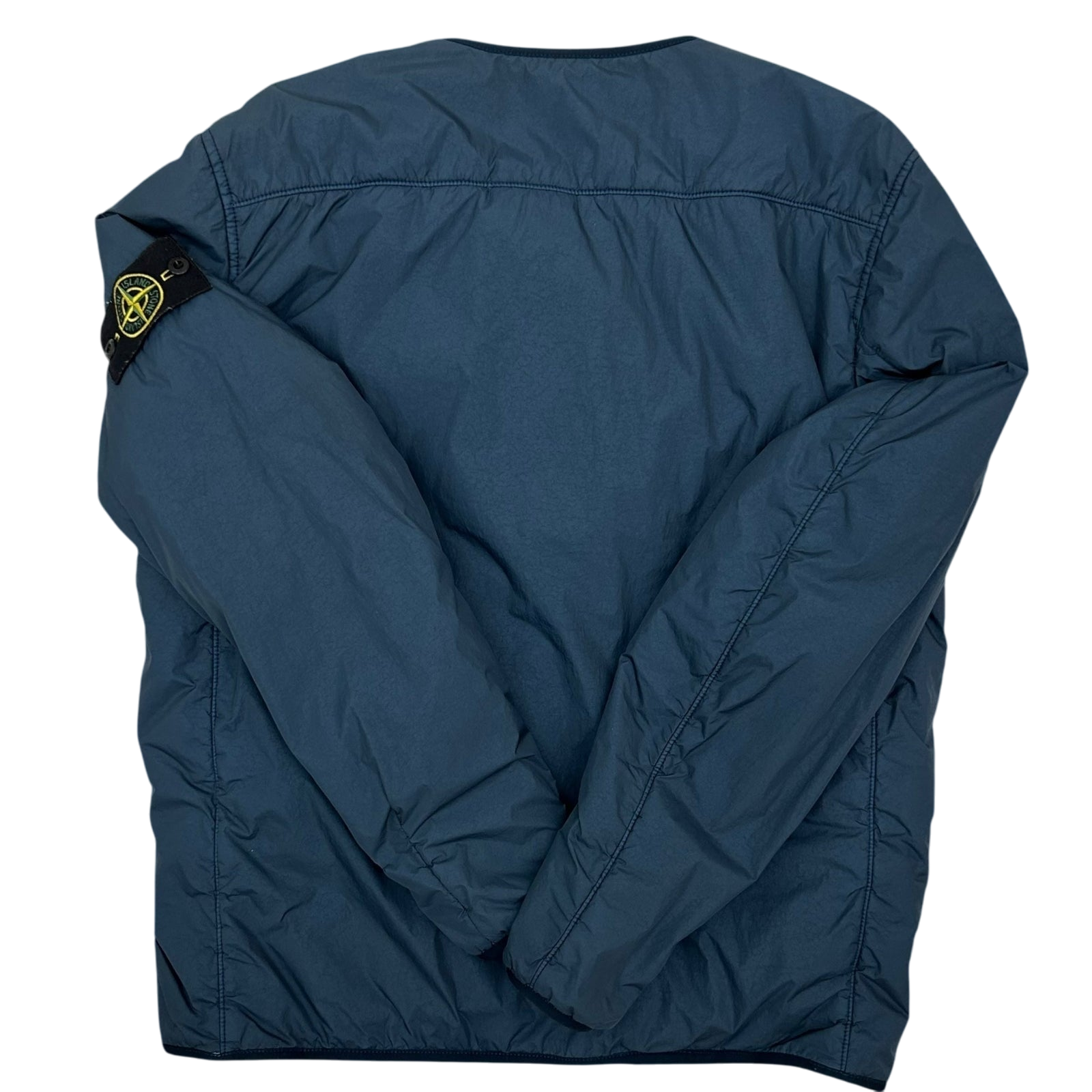 Stone Island Garment Dyed Crinkle Reps NY Blouson Jacket (Fits M/L)