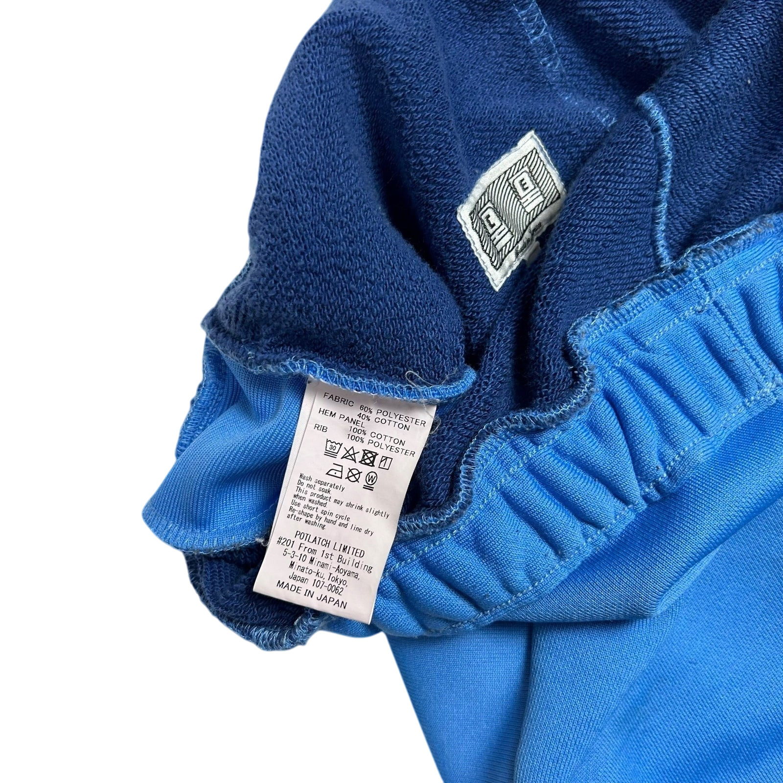 Cav Empt Overdyed Sweatshorts (Size L)