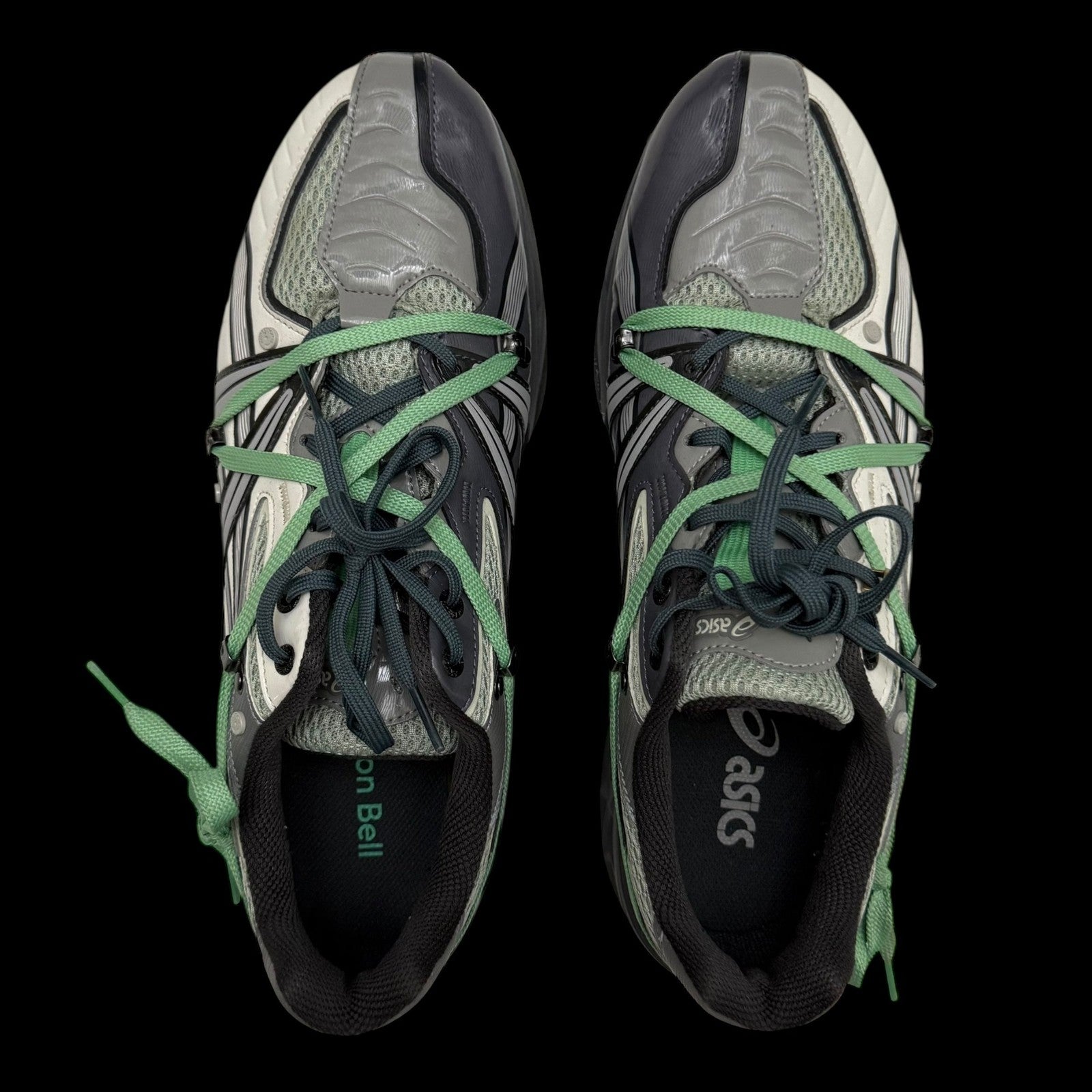 ASICS x Andersson Bell HN2-S Protoblast Grey / Green (Size US11/UK10)
