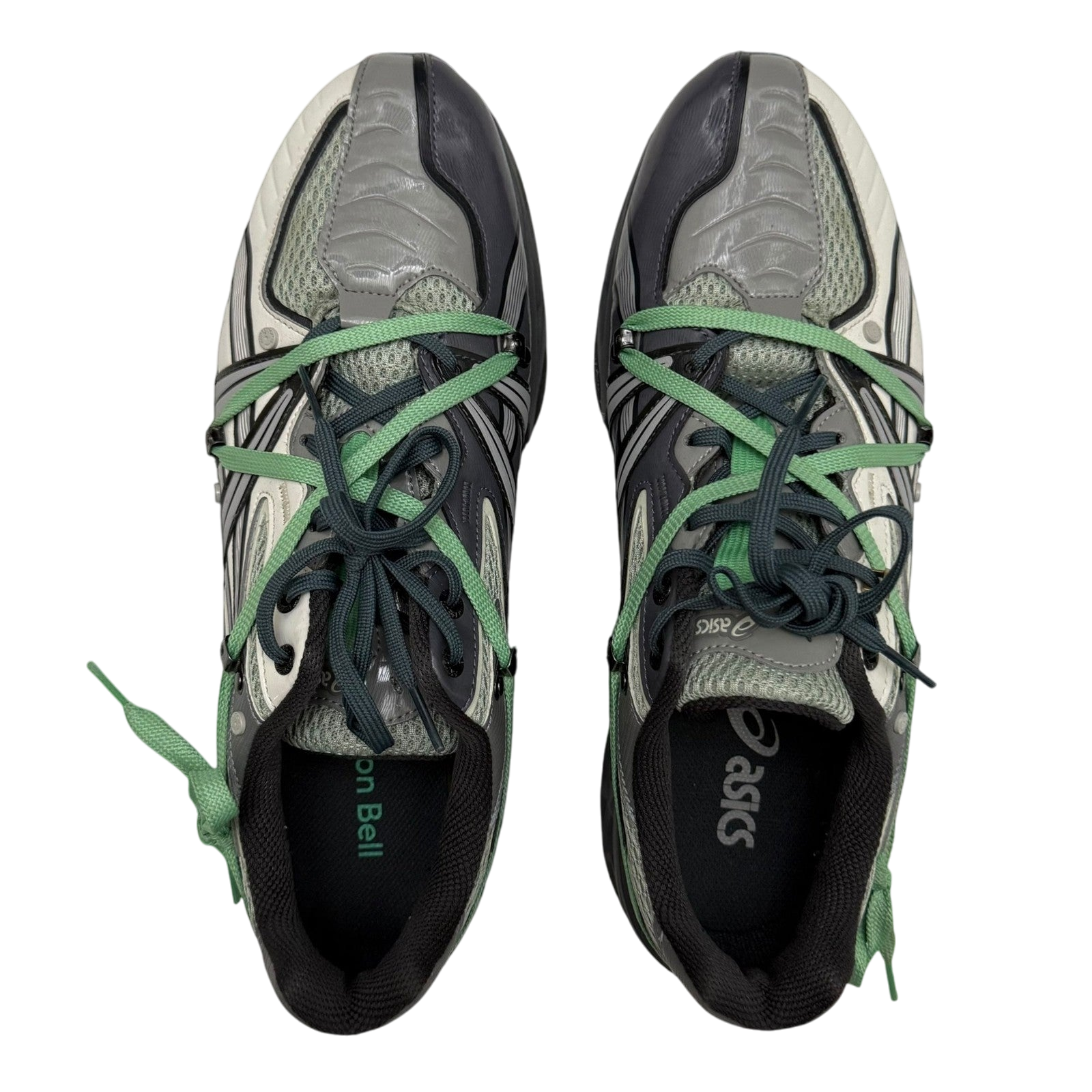 ASICS x Andersson Bell HN2-S Protoblast Grey / Green (Size US11/UK10)