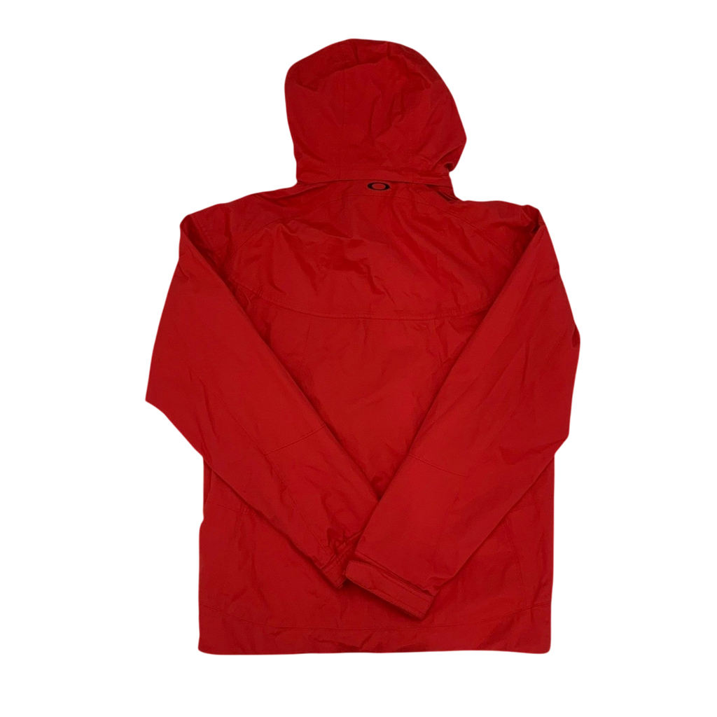 Oakley 90s Icon Software Jacket Red (Fits M-L)