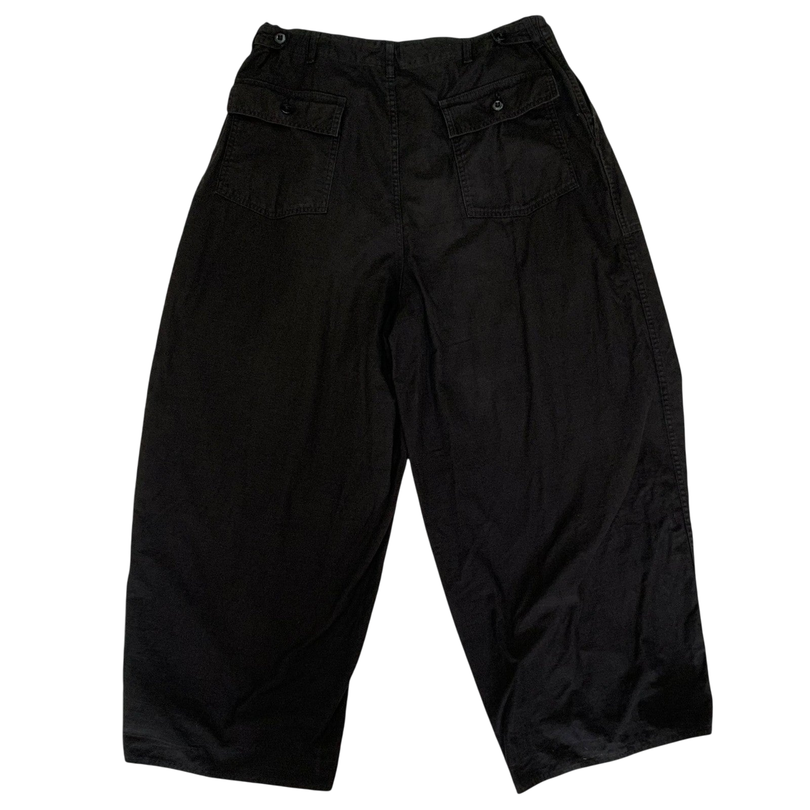 Needles H.D. Fatigue Pants Black (Size XL)