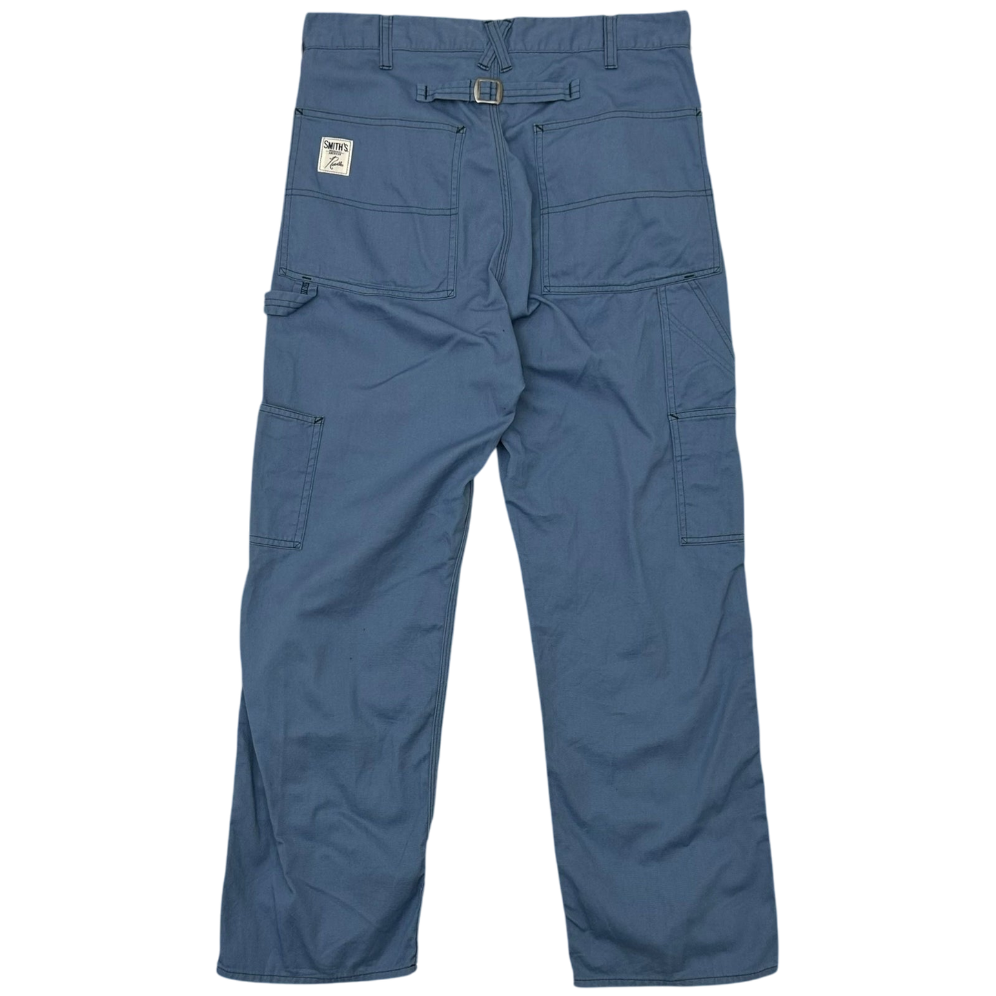 Needles X Smith’s Painter Pants Blue (Size S)