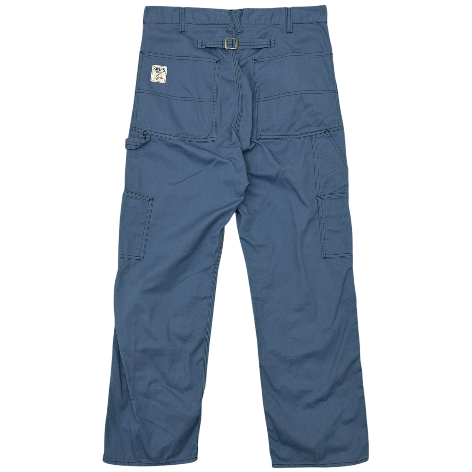 Needles X Smith’s Painter Pants Blue (Size S)