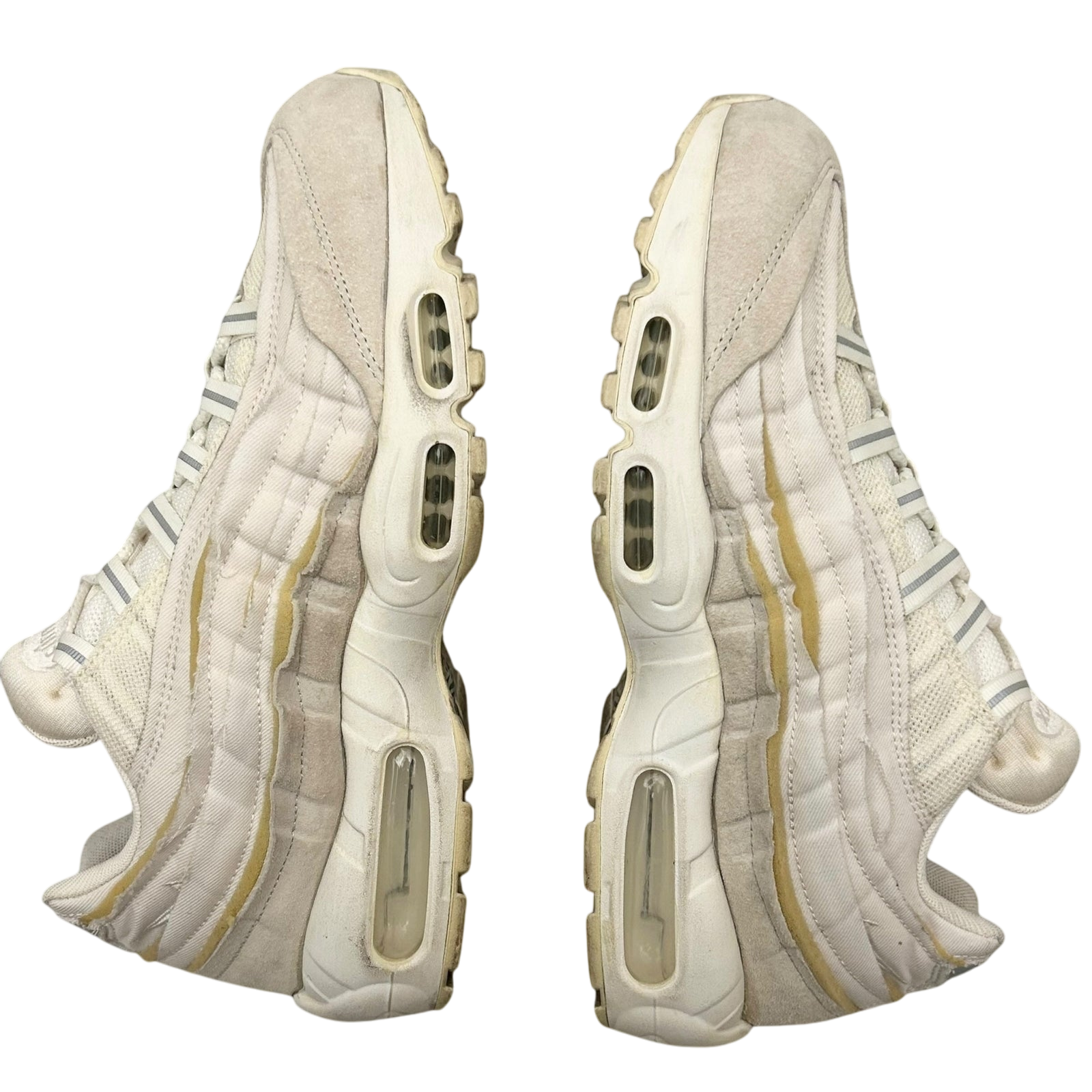 Nike x Comme des Garçons Air Max 95 ‘Summit White’ (US10/UK9)