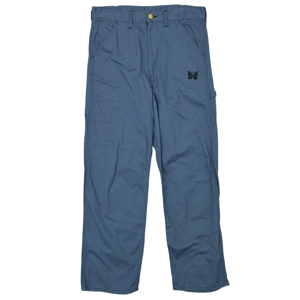 Needles X Smith’s Painter Pants Blue (Size S)
