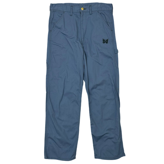 Needles X Smith’s Painter Pants Blue (Size S)