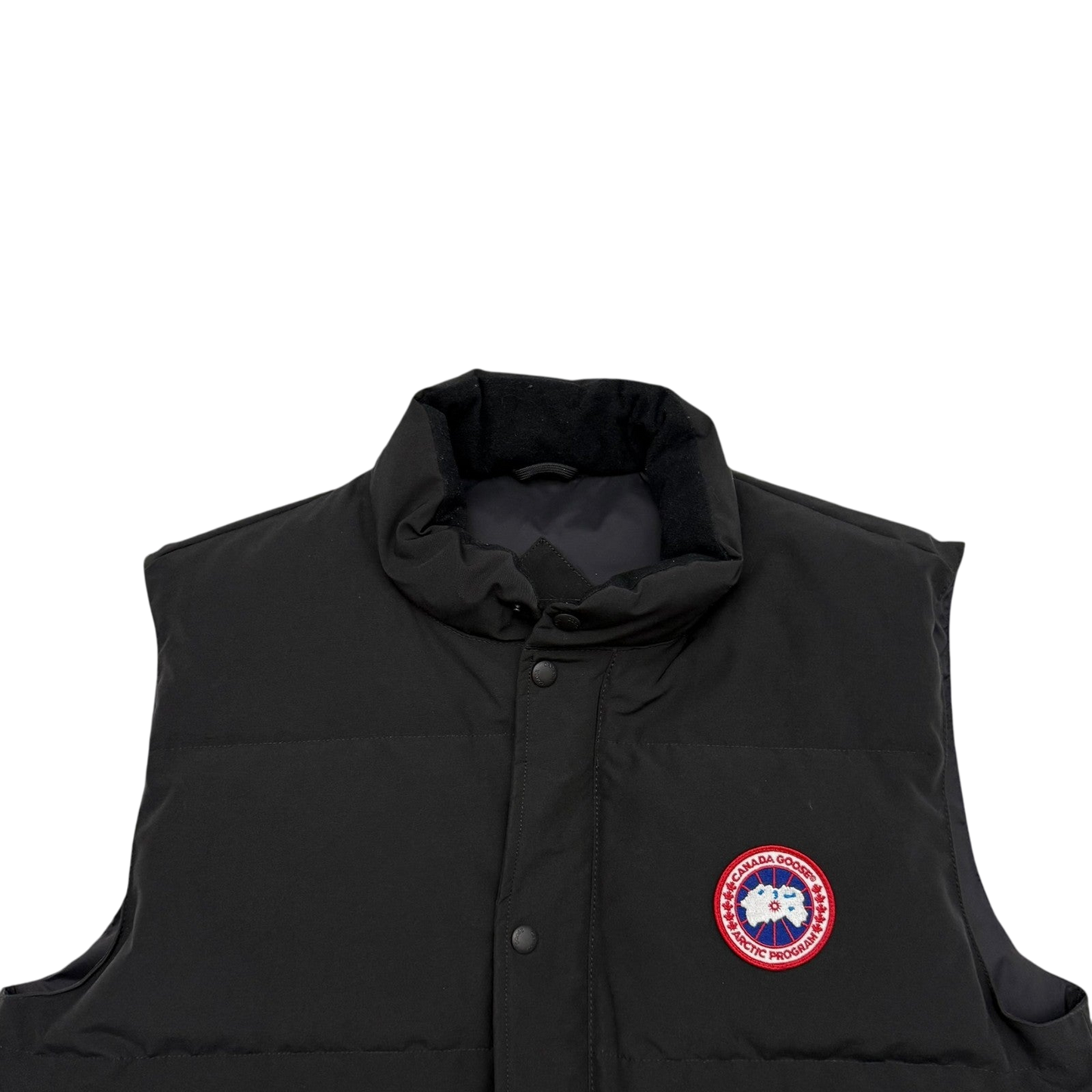 Canada Goose Freestyle Crew Vest Black (Size XL)