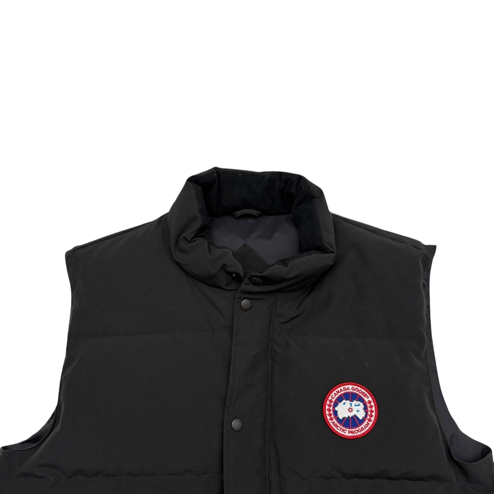 Canada Goose Freestyle Crew Vest Black (Size XL)