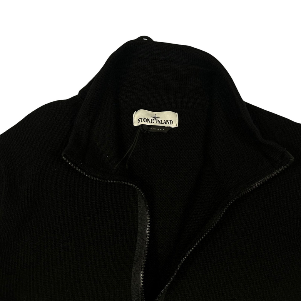 AW2019 Stone Island Lambswool With Iridescent Coating Tela Anorak (Fits M-L)