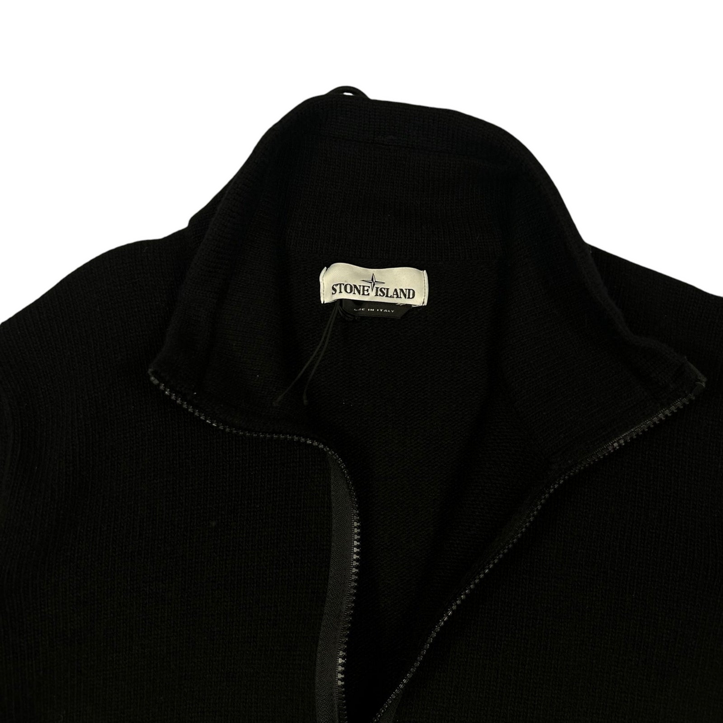 AW2019 Stone Island Lambswool With Iridescent Coating Tela Anorak (Fits M-L)