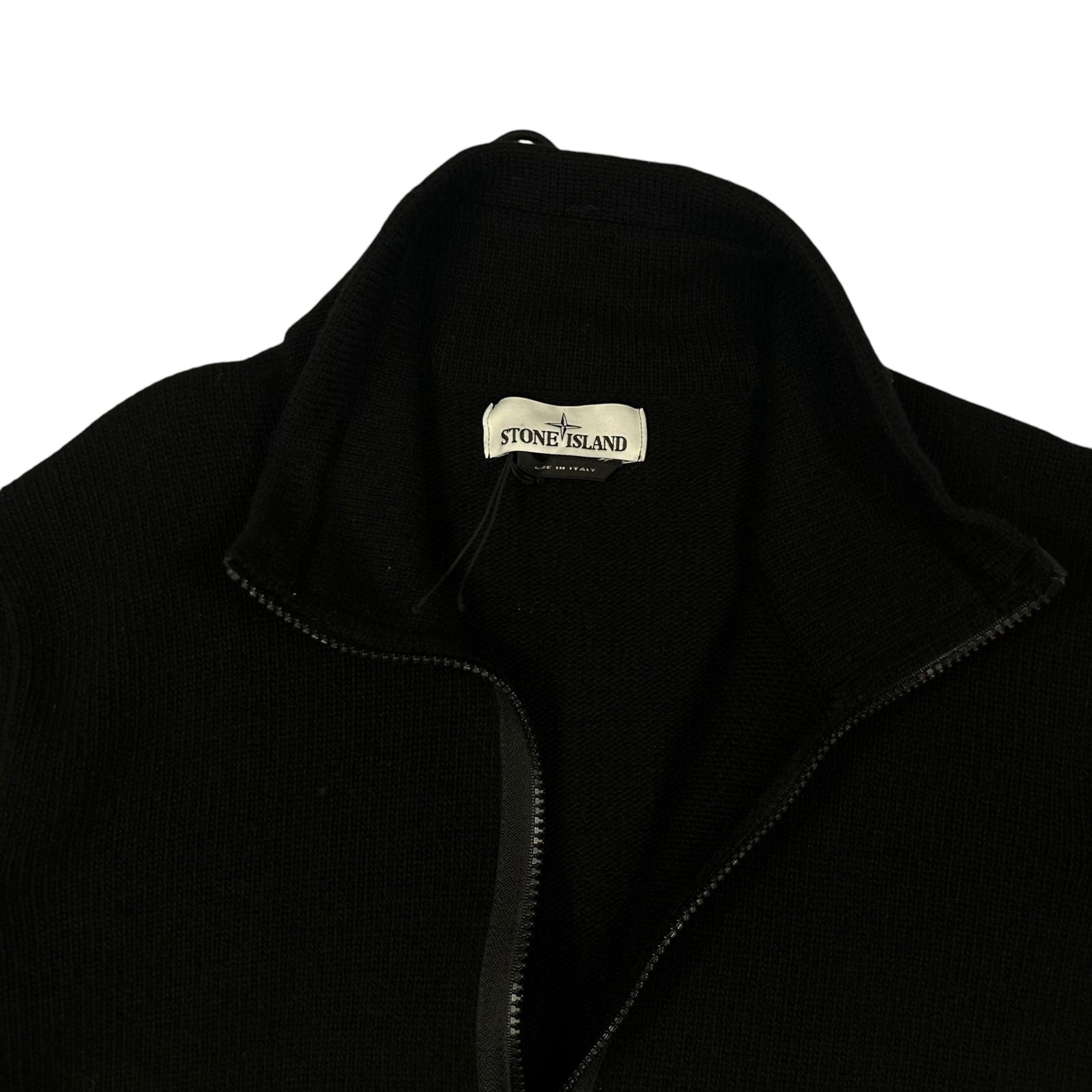 AW2019 Stone Island Lambswool With Iridescent Coating Tela Anorak (Fits M-L)